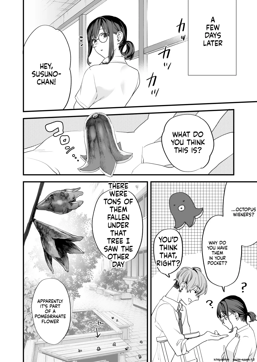 [Mushaburu (Musha Sabu)]Suki ni Nattara Dame, Nanoni -Toshi no Hanareta Onee-san-[English] [Digital] Page 20