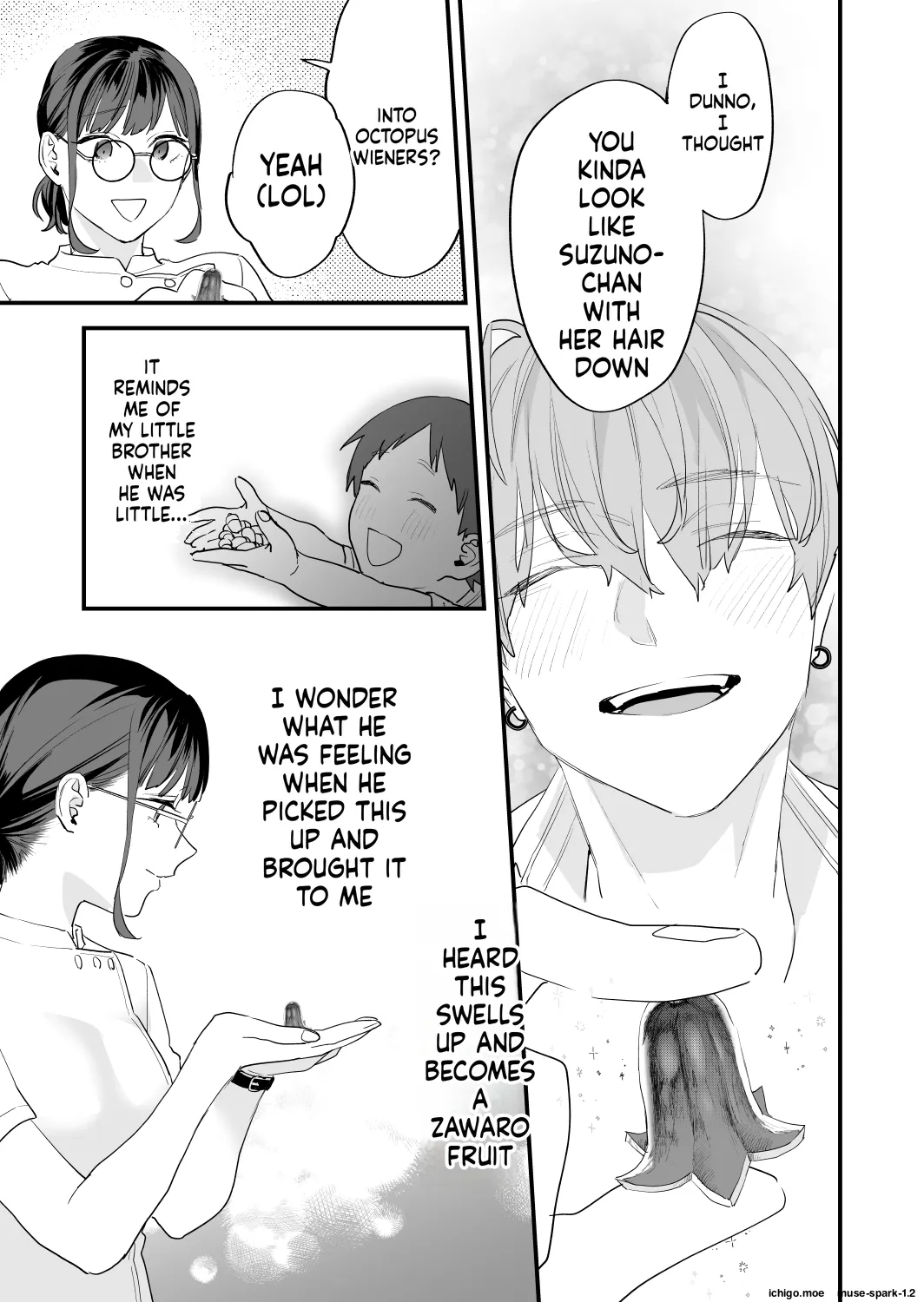 [Mushaburu (Musha Sabu)]Suki ni Nattara Dame, Nanoni -Toshi no Hanareta Onee-san-[English] [Digital] Page 21