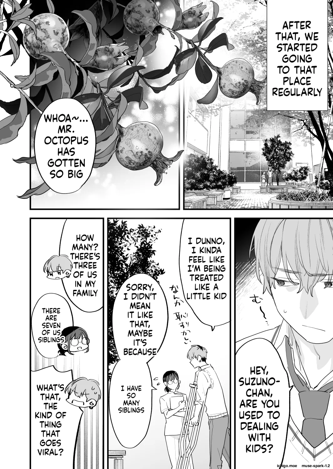[Mushaburu (Musha Sabu)]Suki ni Nattara Dame, Nanoni -Toshi no Hanareta Onee-san-[English] [Digital] Page 22