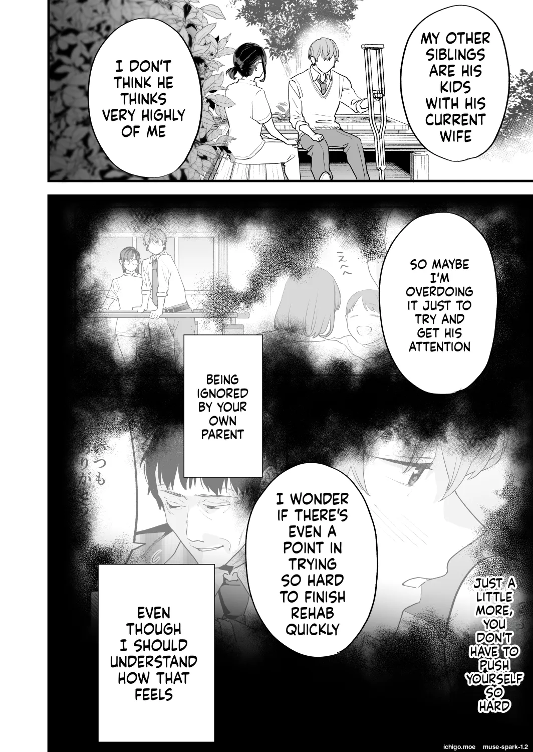 [Mushaburu (Musha Sabu)]Suki ni Nattara Dame, Nanoni -Toshi no Hanareta Onee-san-[English] [Digital] Page 24