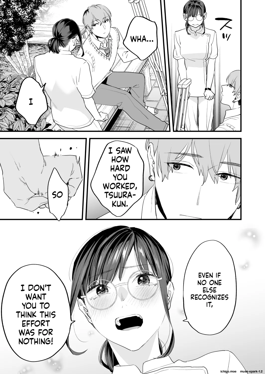 [Mushaburu (Musha Sabu)]Suki ni Nattara Dame, Nanoni -Toshi no Hanareta Onee-san-[English] [Digital] Page 25