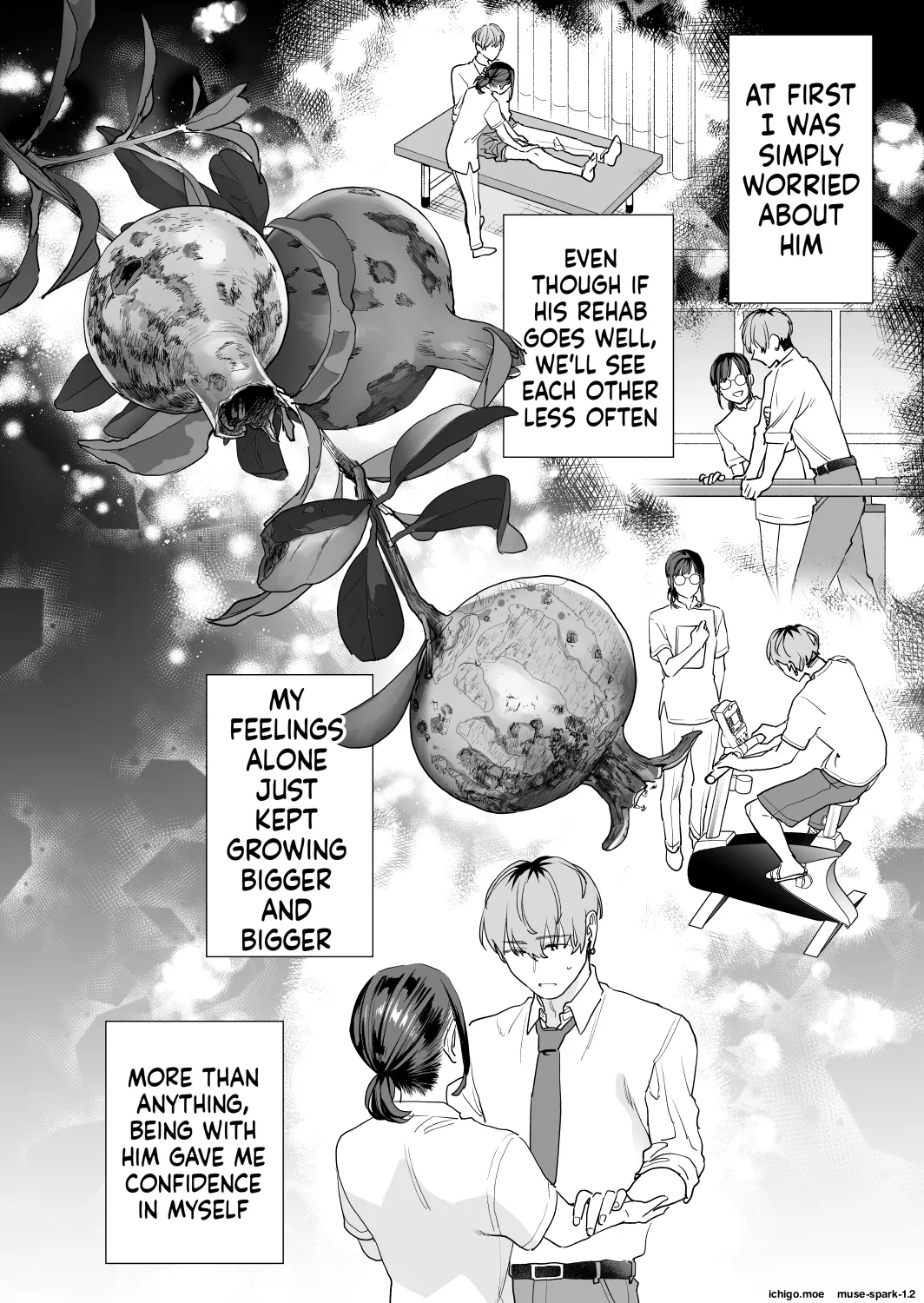 [Mushaburu (Musha Sabu)]Suki ni Nattara Dame, Nanoni -Toshi no Hanareta Onee-san-[English] [Digital] Page 28