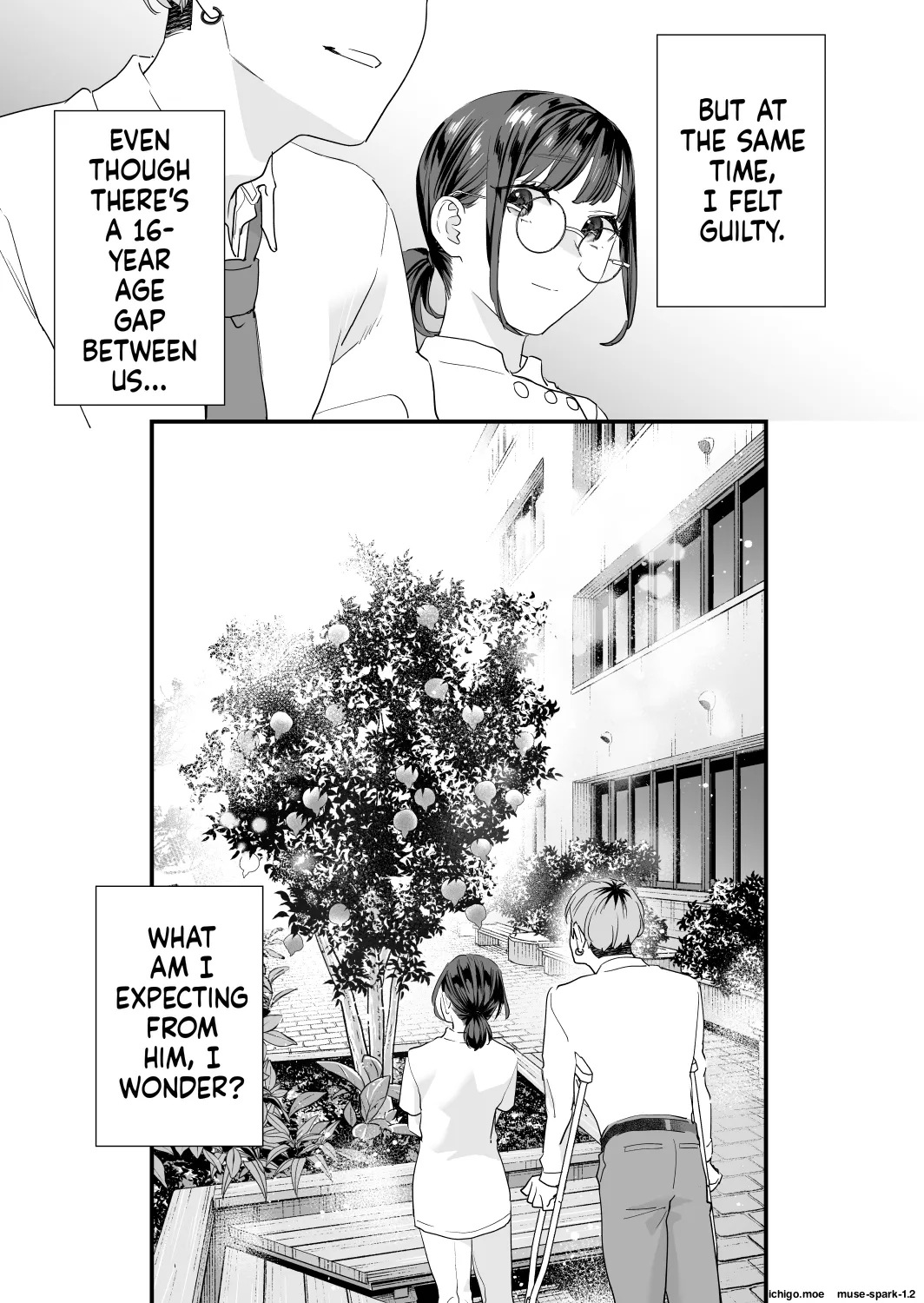 [Mushaburu (Musha Sabu)]Suki ni Nattara Dame, Nanoni -Toshi no Hanareta Onee-san-[English] [Digital] Page 29