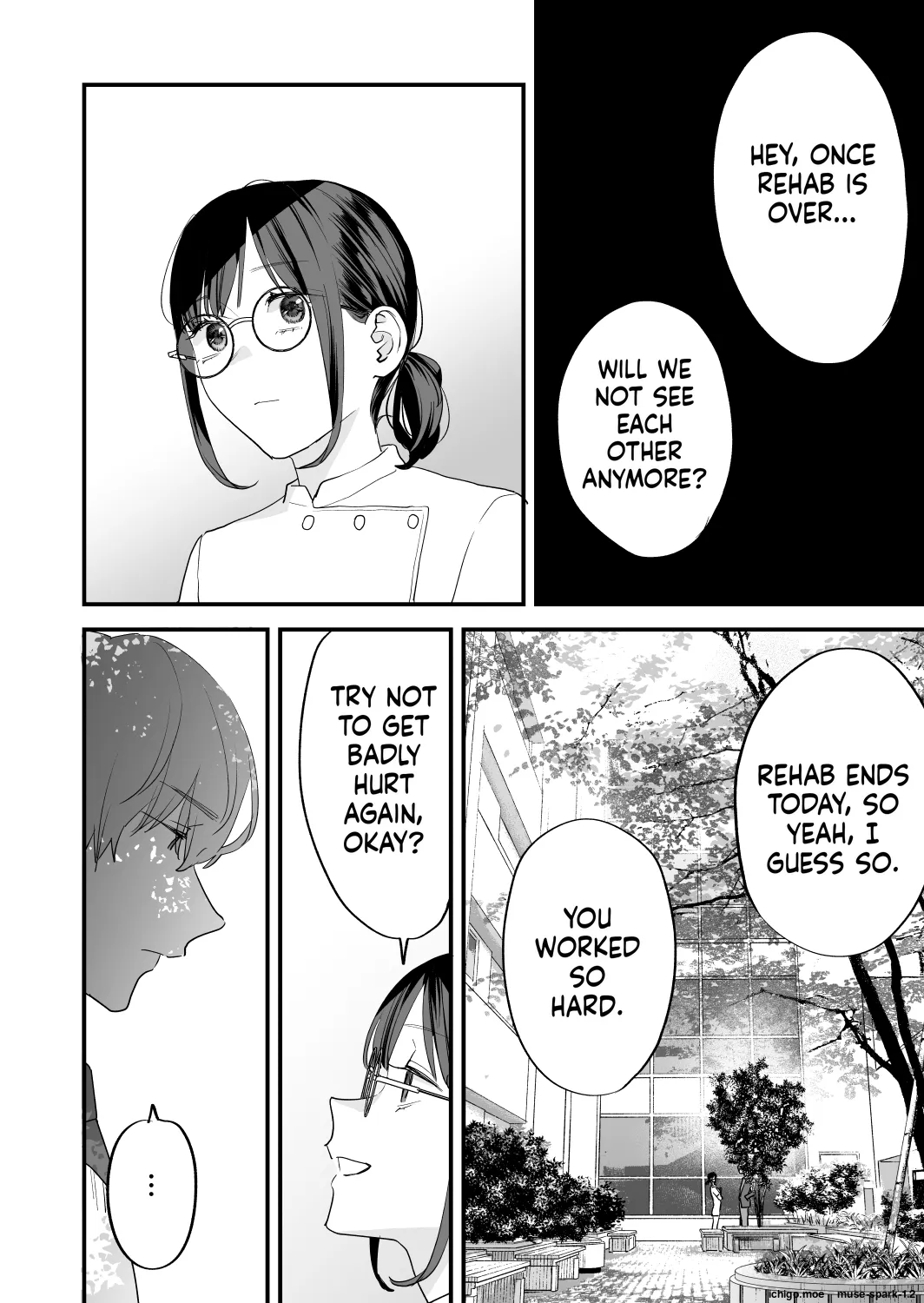 [Mushaburu (Musha Sabu)]Suki ni Nattara Dame, Nanoni -Toshi no Hanareta Onee-san-[English] [Digital] Page 30