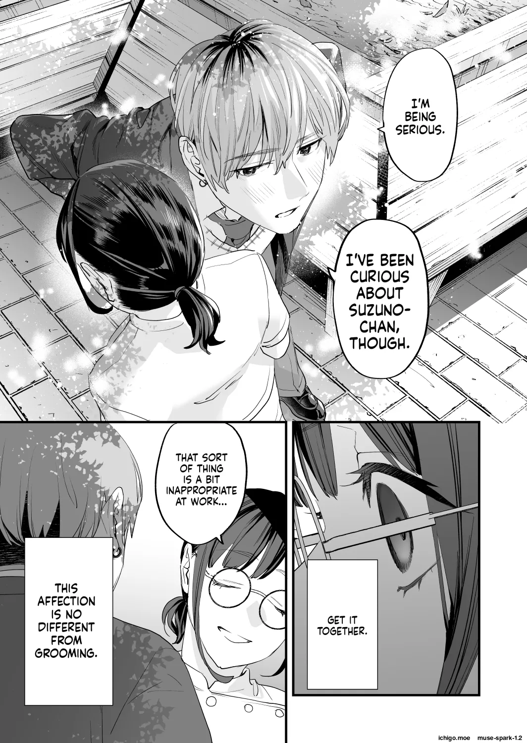 [Mushaburu (Musha Sabu)]Suki ni Nattara Dame, Nanoni -Toshi no Hanareta Onee-san-[English] [Digital] Page 31