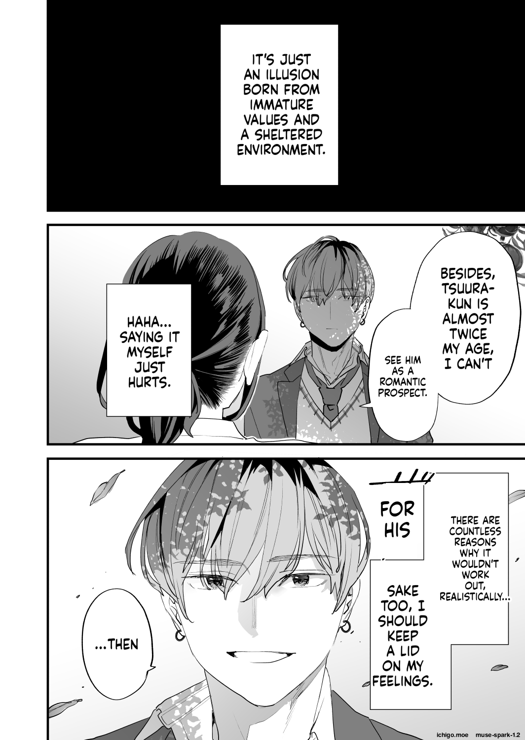 [Mushaburu (Musha Sabu)]Suki ni Nattara Dame, Nanoni -Toshi no Hanareta Onee-san-[English] [Digital] Page 32