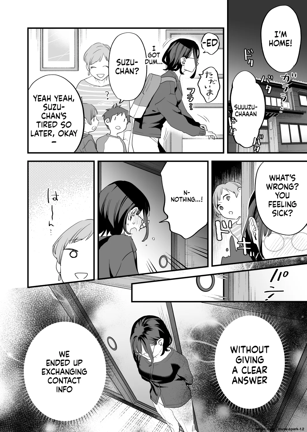 [Mushaburu (Musha Sabu)]Suki ni Nattara Dame, Nanoni -Toshi no Hanareta Onee-san-[English] [Digital] Page 34
