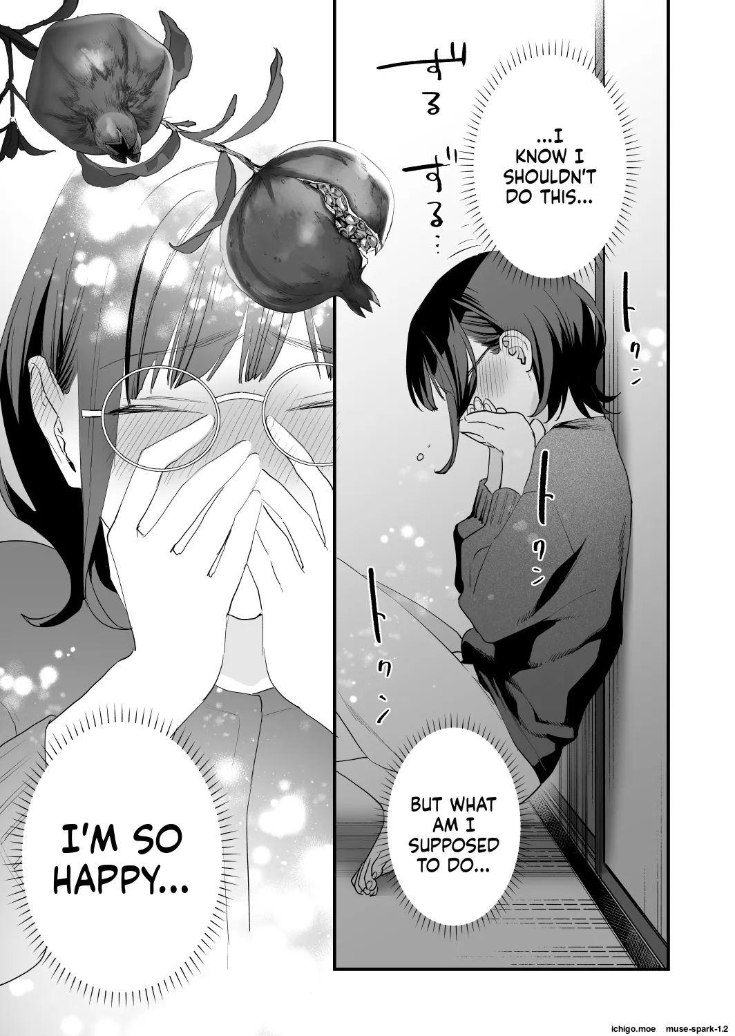 [Mushaburu (Musha Sabu)]Suki ni Nattara Dame, Nanoni -Toshi no Hanareta Onee-san-[English] [Digital] Page 35