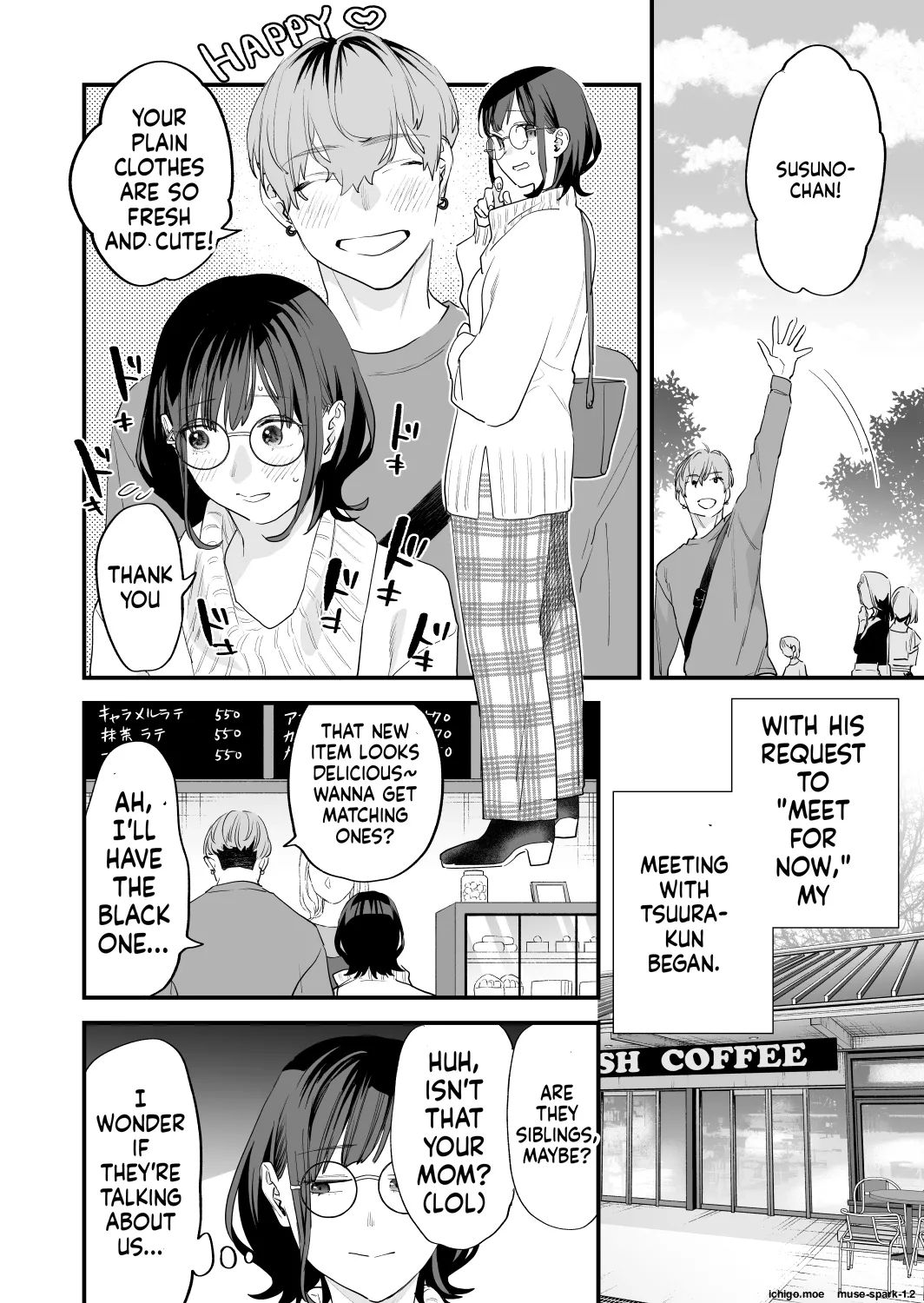 [Mushaburu (Musha Sabu)]Suki ni Nattara Dame, Nanoni -Toshi no Hanareta Onee-san-[English] [Digital] Page 36