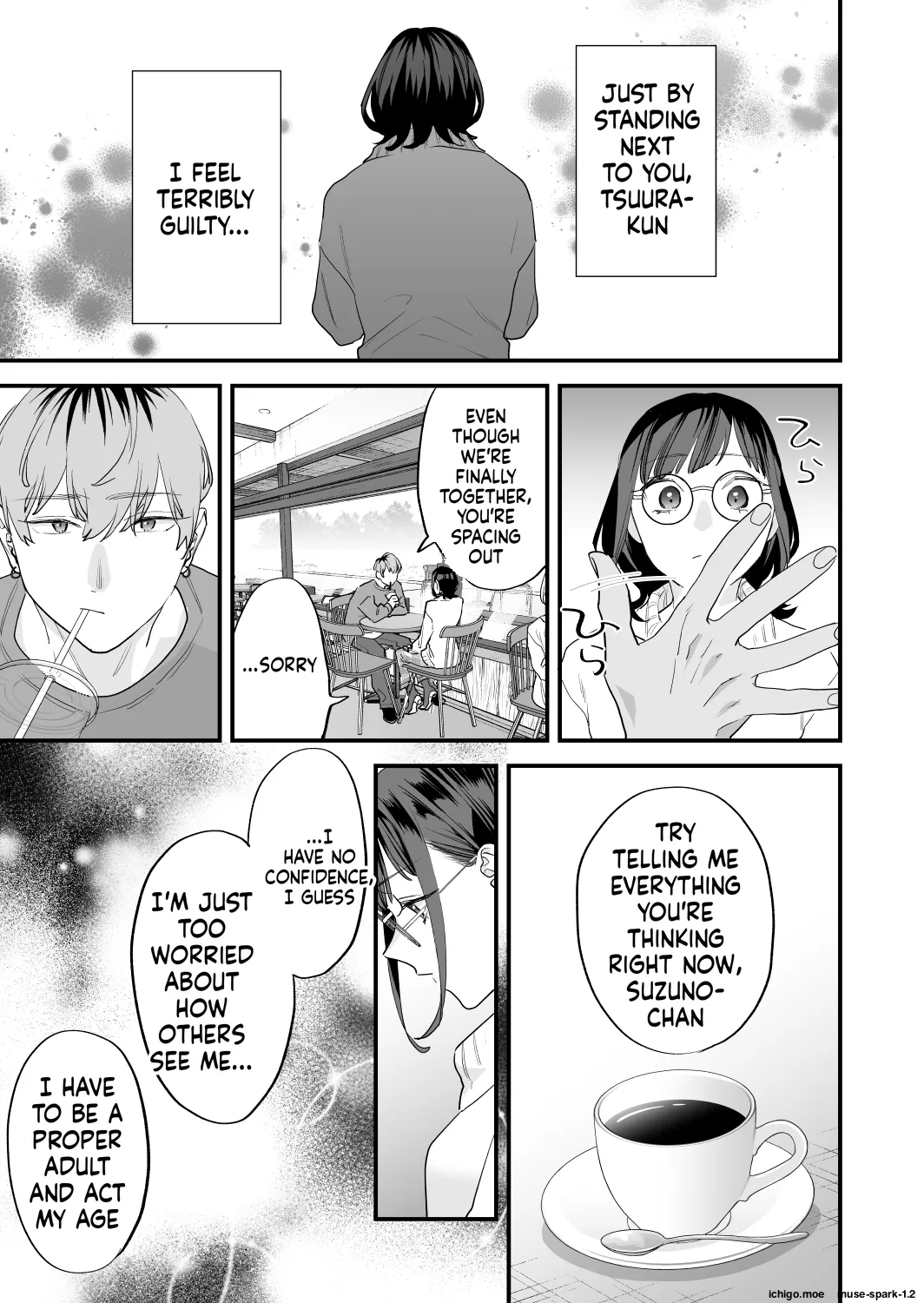 [Mushaburu (Musha Sabu)]Suki ni Nattara Dame, Nanoni -Toshi no Hanareta Onee-san-[English] [Digital] Page 37