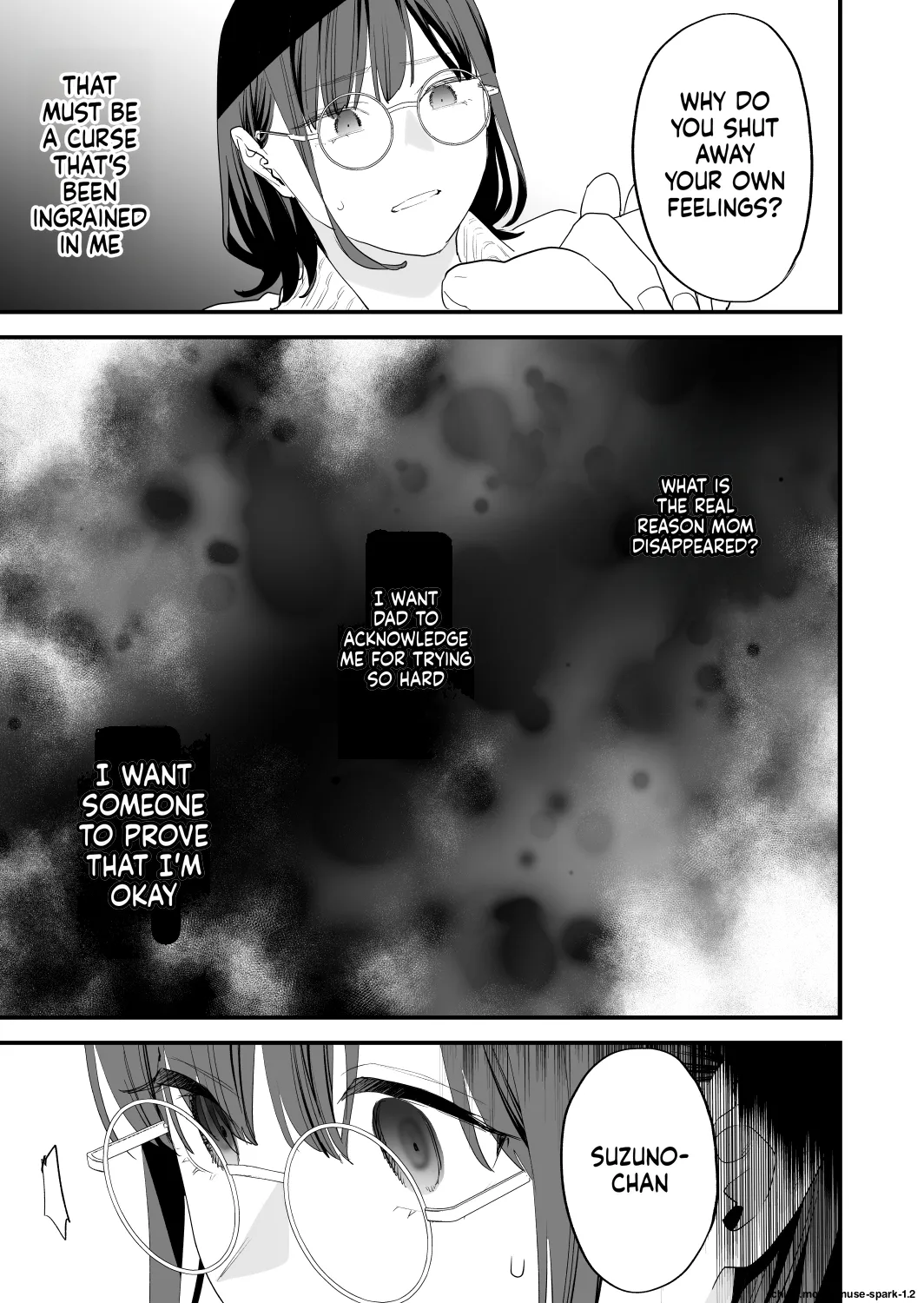 [Mushaburu (Musha Sabu)]Suki ni Nattara Dame, Nanoni -Toshi no Hanareta Onee-san-[English] [Digital] Page 39