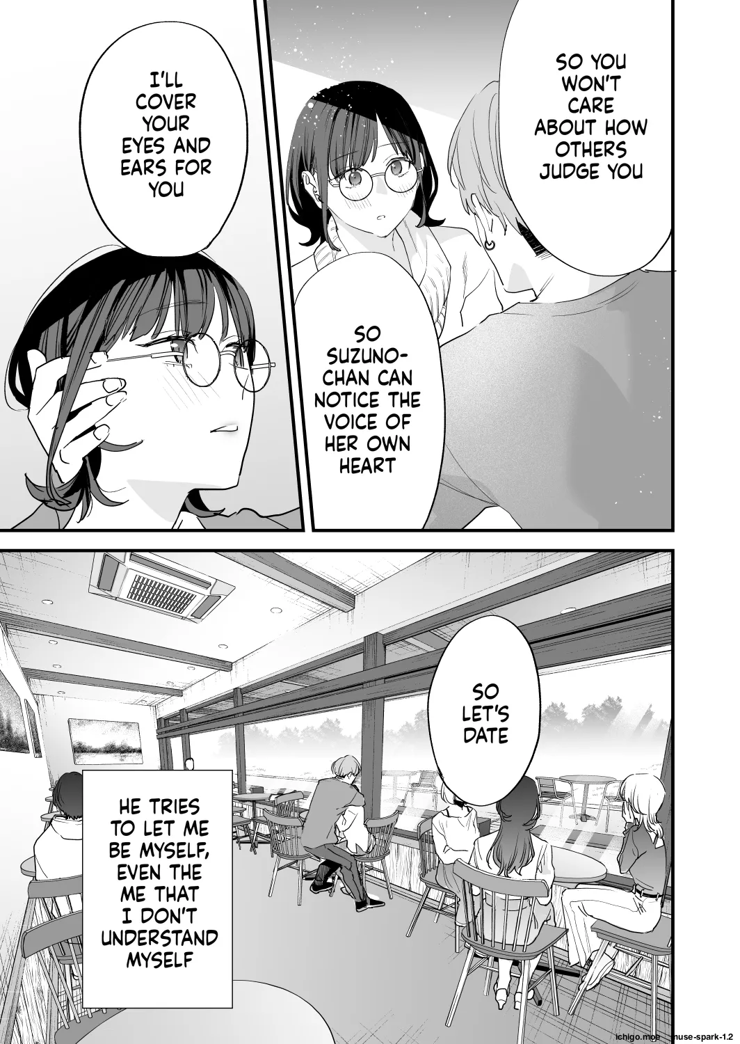 [Mushaburu (Musha Sabu)]Suki ni Nattara Dame, Nanoni -Toshi no Hanareta Onee-san-[English] [Digital] Page 41