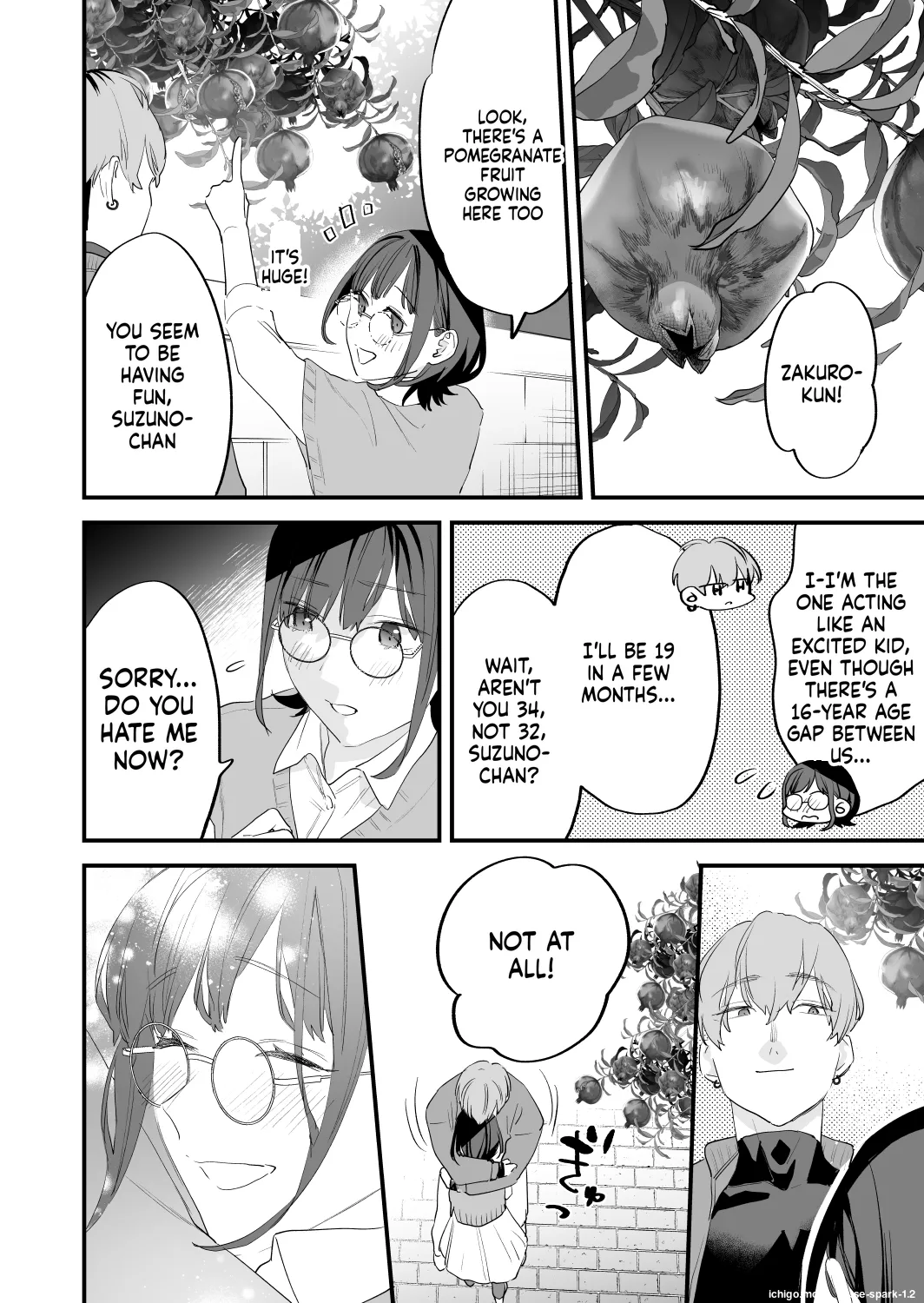 [Mushaburu (Musha Sabu)]Suki ni Nattara Dame, Nanoni -Toshi no Hanareta Onee-san-[English] [Digital] Page 42