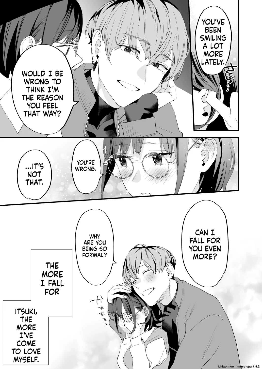 [Mushaburu (Musha Sabu)]Suki ni Nattara Dame, Nanoni -Toshi no Hanareta Onee-san-[English] [Digital] Page 43