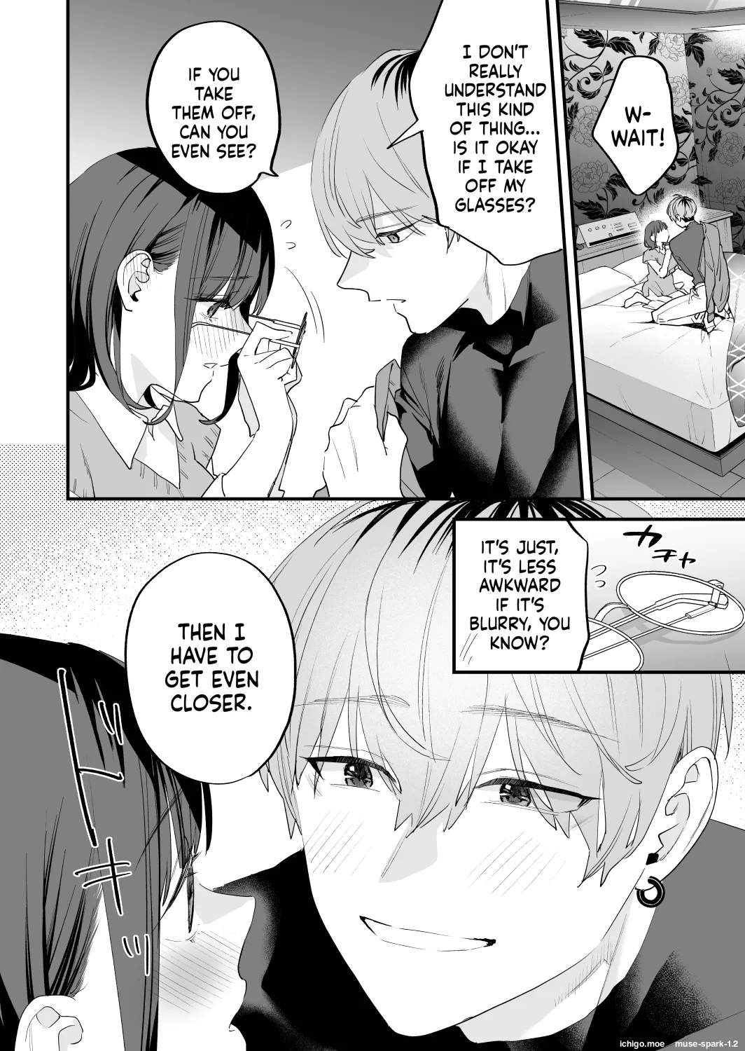 [Mushaburu (Musha Sabu)]Suki ni Nattara Dame, Nanoni -Toshi no Hanareta Onee-san-[English] [Digital] Page 46