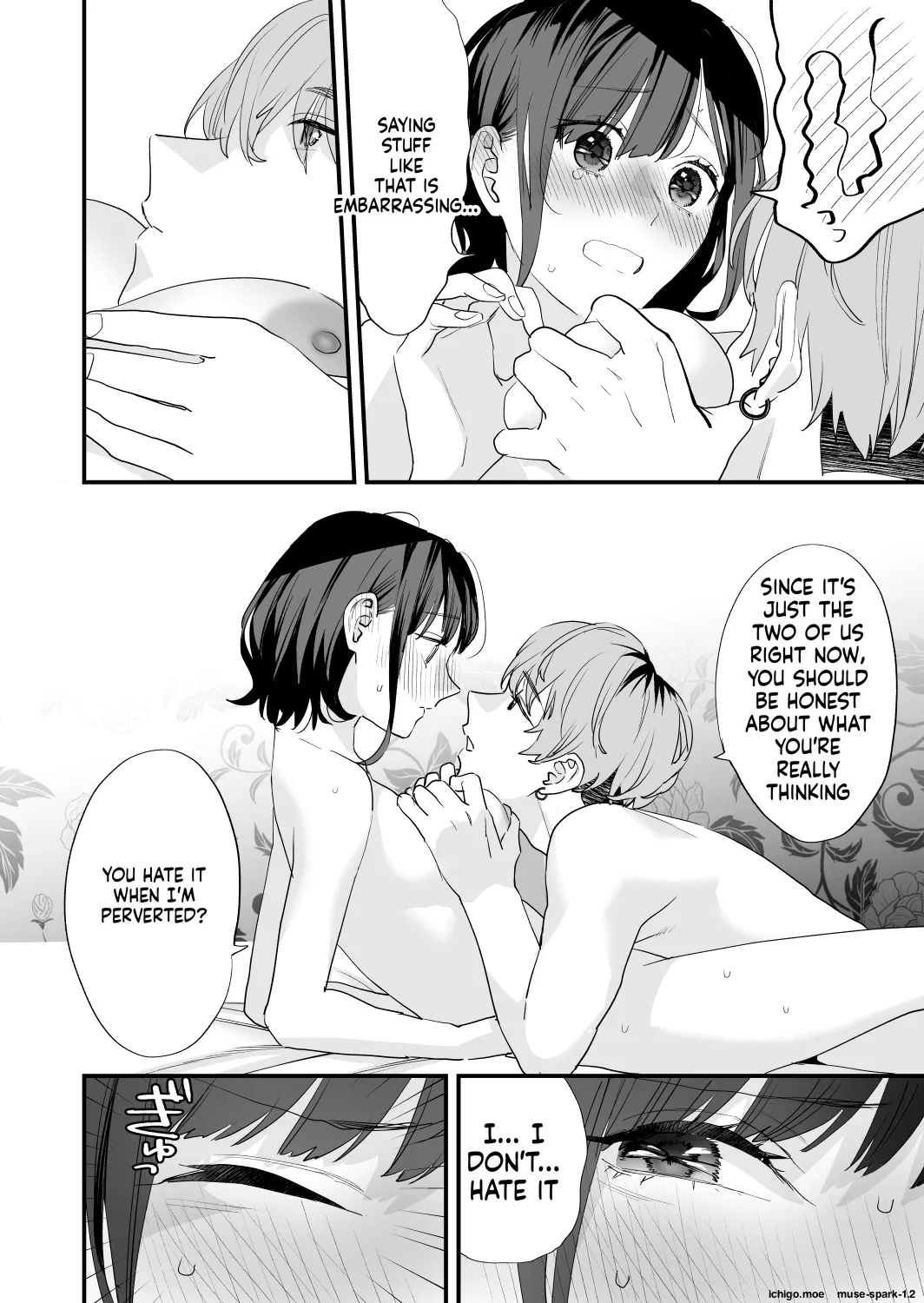 [Mushaburu (Musha Sabu)]Suki ni Nattara Dame, Nanoni -Toshi no Hanareta Onee-san-[English] [Digital] Page 52