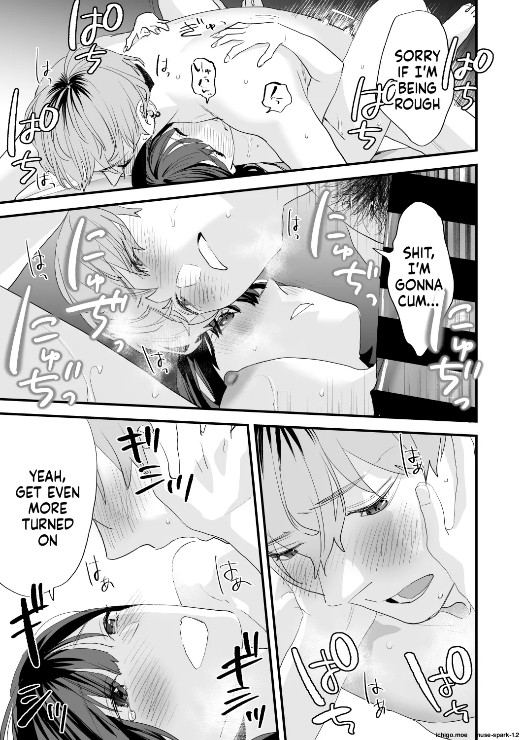 [Mushaburu (Musha Sabu)]Suki ni Nattara Dame, Nanoni -Toshi no Hanareta Onee-san-[English] [Digital] Page 61