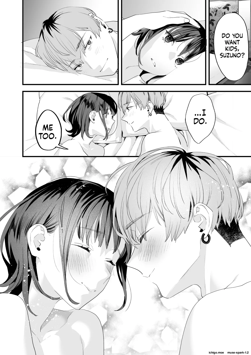 [Mushaburu (Musha Sabu)]Suki ni Nattara Dame, Nanoni -Toshi no Hanareta Onee-san-[English] [Digital] Page 68