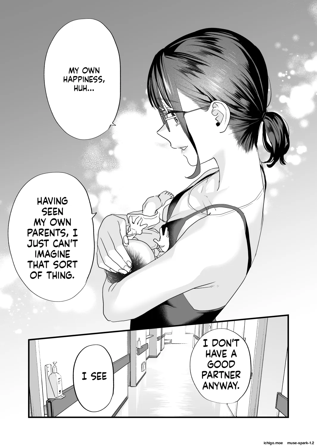 [Mushaburu (Musha Sabu)]Suki ni Nattara Dame, Nanoni -Toshi no Hanareta Onee-san-[English] [Digital] Page 7
