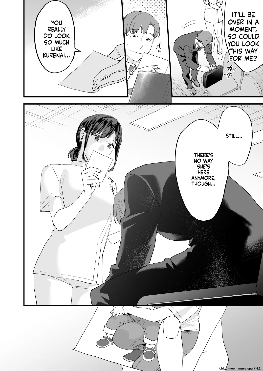 [Mushaburu (Musha Sabu)]Suki ni Nattara Dame, Nanoni -Toshi no Hanareta Onee-san-[English] [Digital] Page 72
