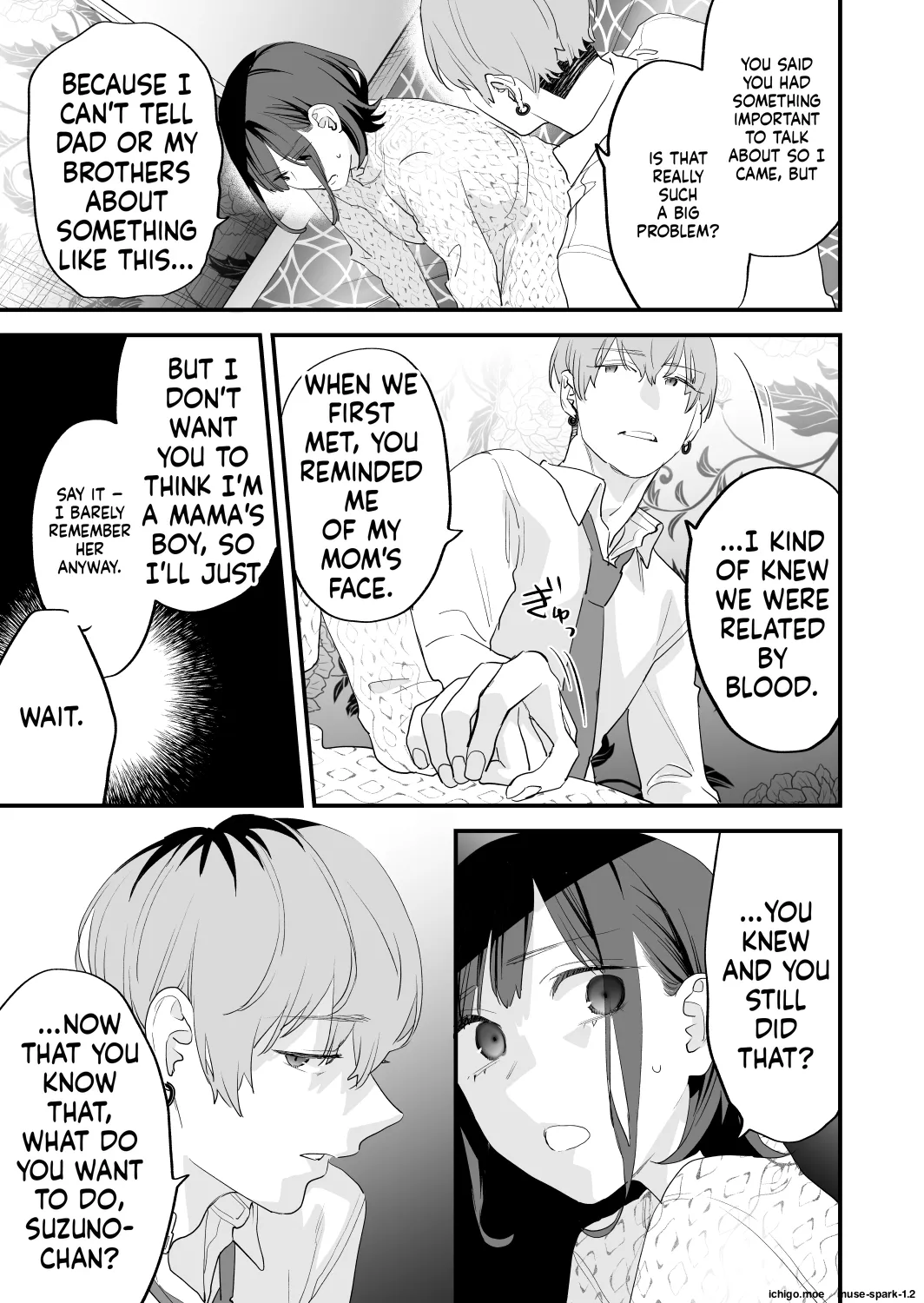 [Mushaburu (Musha Sabu)]Suki ni Nattara Dame, Nanoni -Toshi no Hanareta Onee-san-[English] [Digital] Page 75