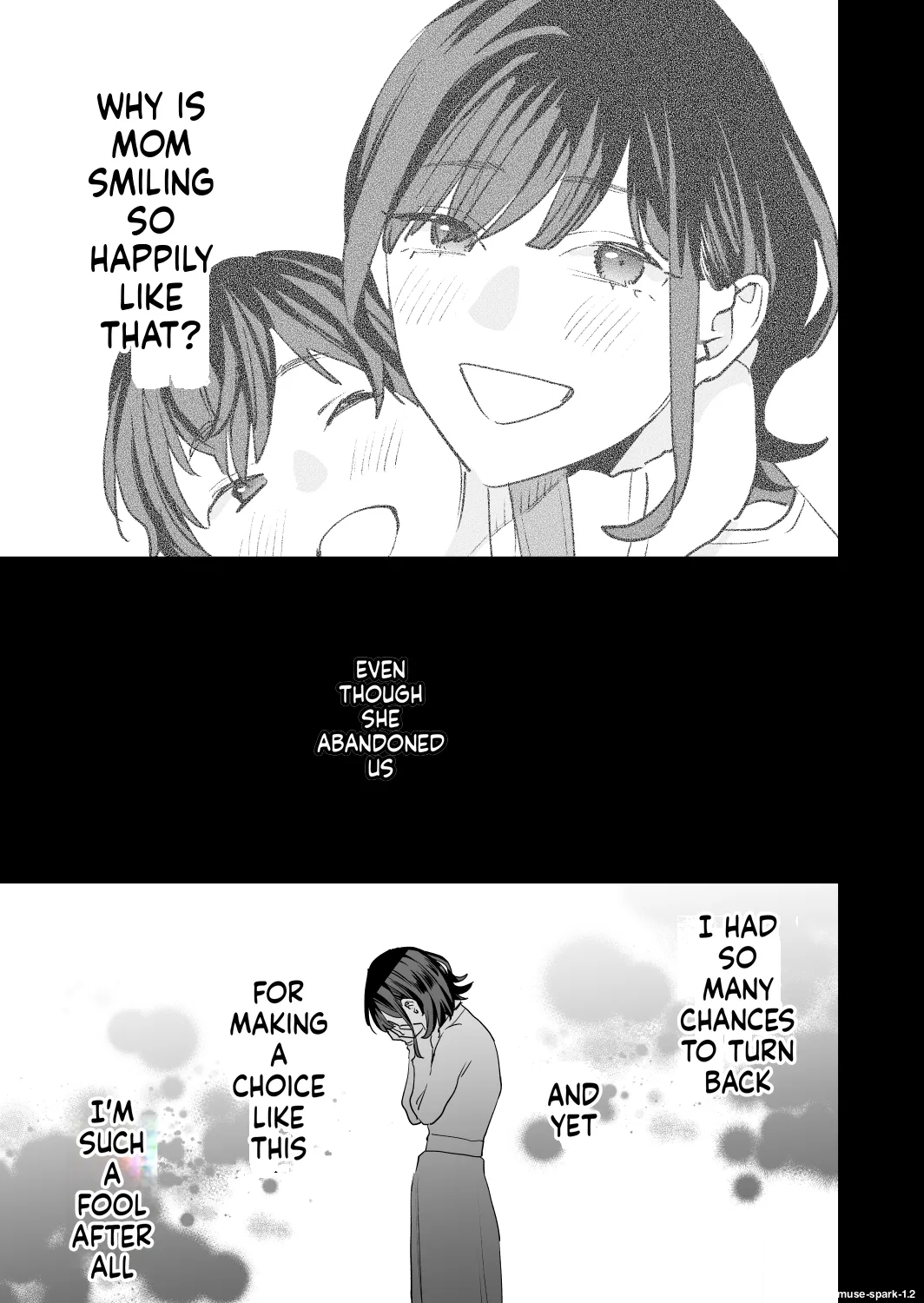 [Mushaburu (Musha Sabu)]Suki ni Nattara Dame, Nanoni -Toshi no Hanareta Onee-san-[English] [Digital] Page 77