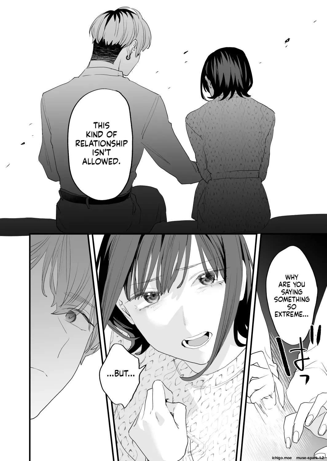 [Mushaburu (Musha Sabu)]Suki ni Nattara Dame, Nanoni -Toshi no Hanareta Onee-san-[English] [Digital] Page 78