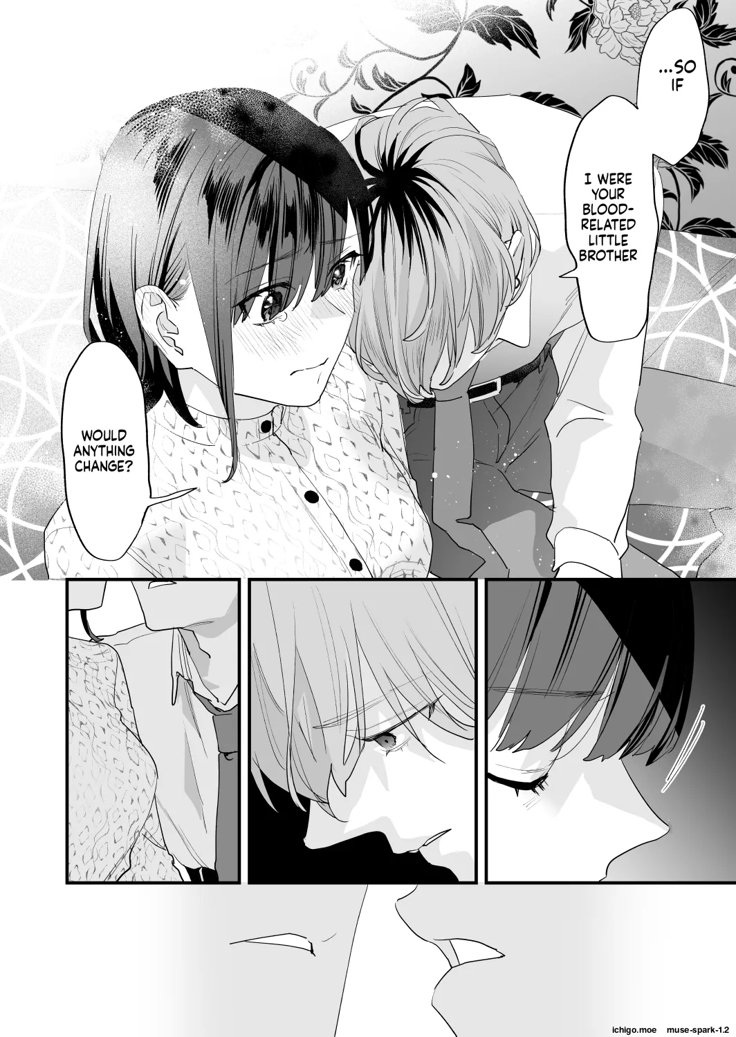 [Mushaburu (Musha Sabu)]Suki ni Nattara Dame, Nanoni -Toshi no Hanareta Onee-san-[English] [Digital] Page 80
