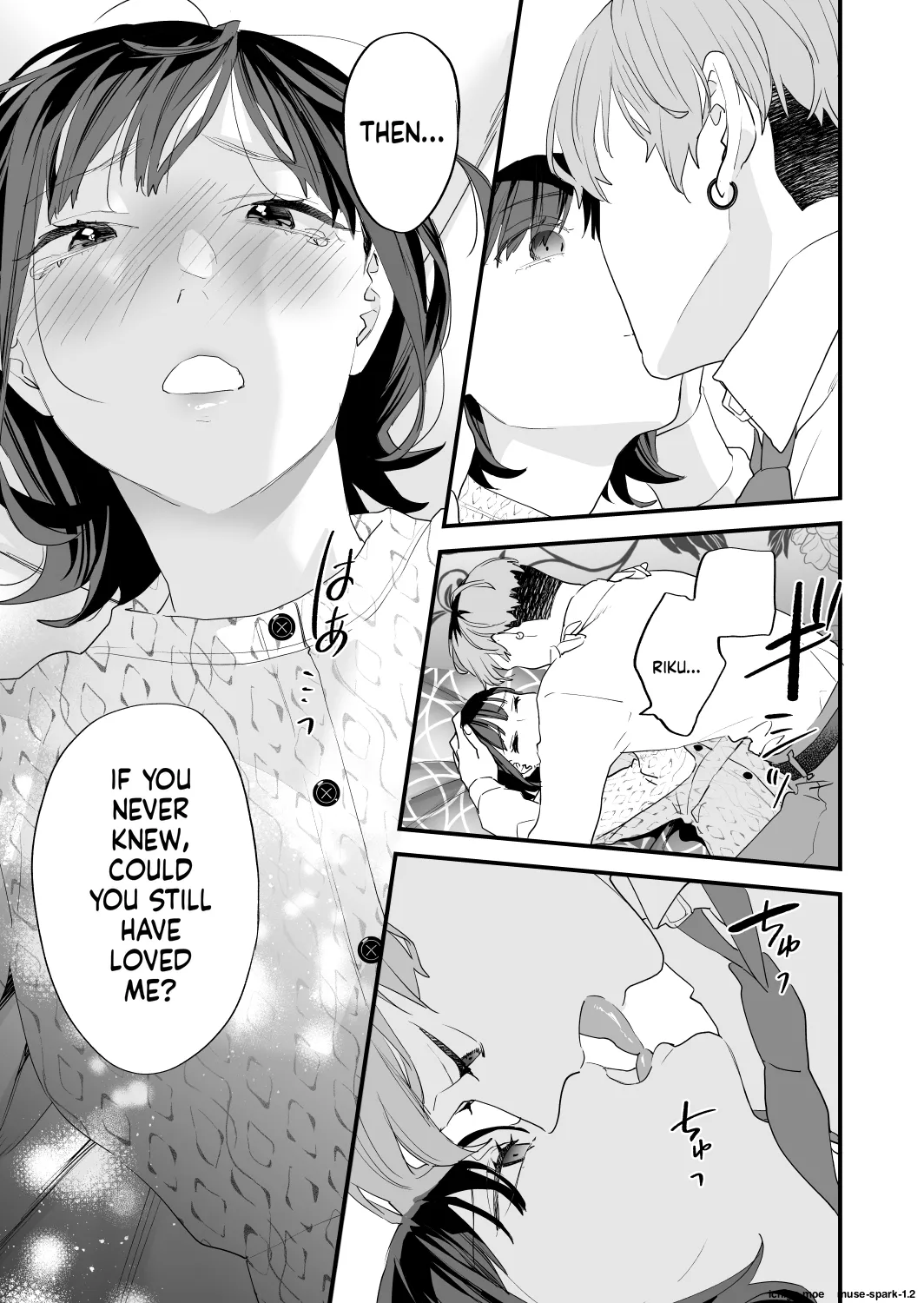 [Mushaburu (Musha Sabu)]Suki ni Nattara Dame, Nanoni -Toshi no Hanareta Onee-san-[English] [Digital] Page 81