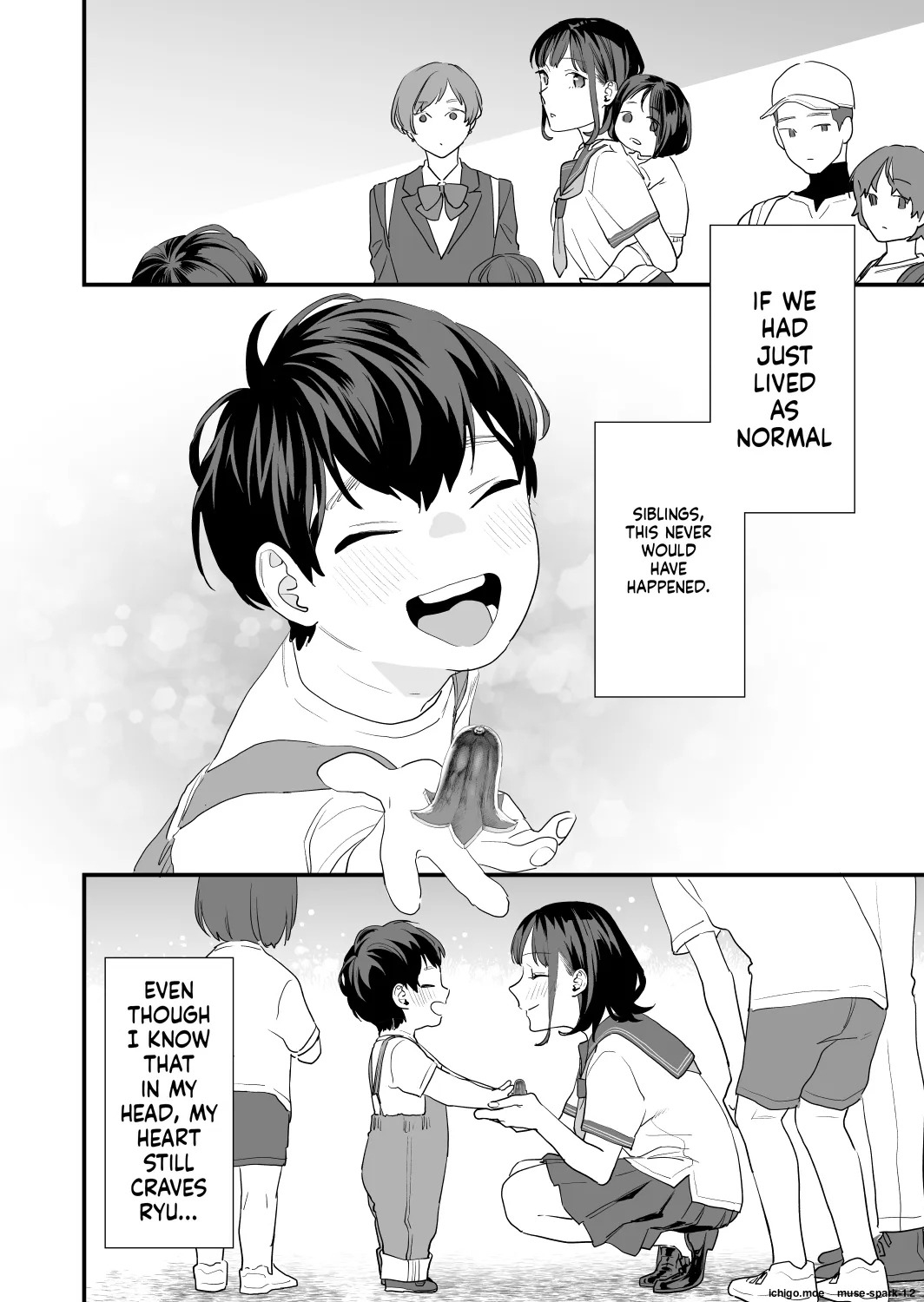 [Mushaburu (Musha Sabu)]Suki ni Nattara Dame, Nanoni -Toshi no Hanareta Onee-san-[English] [Digital] Page 86