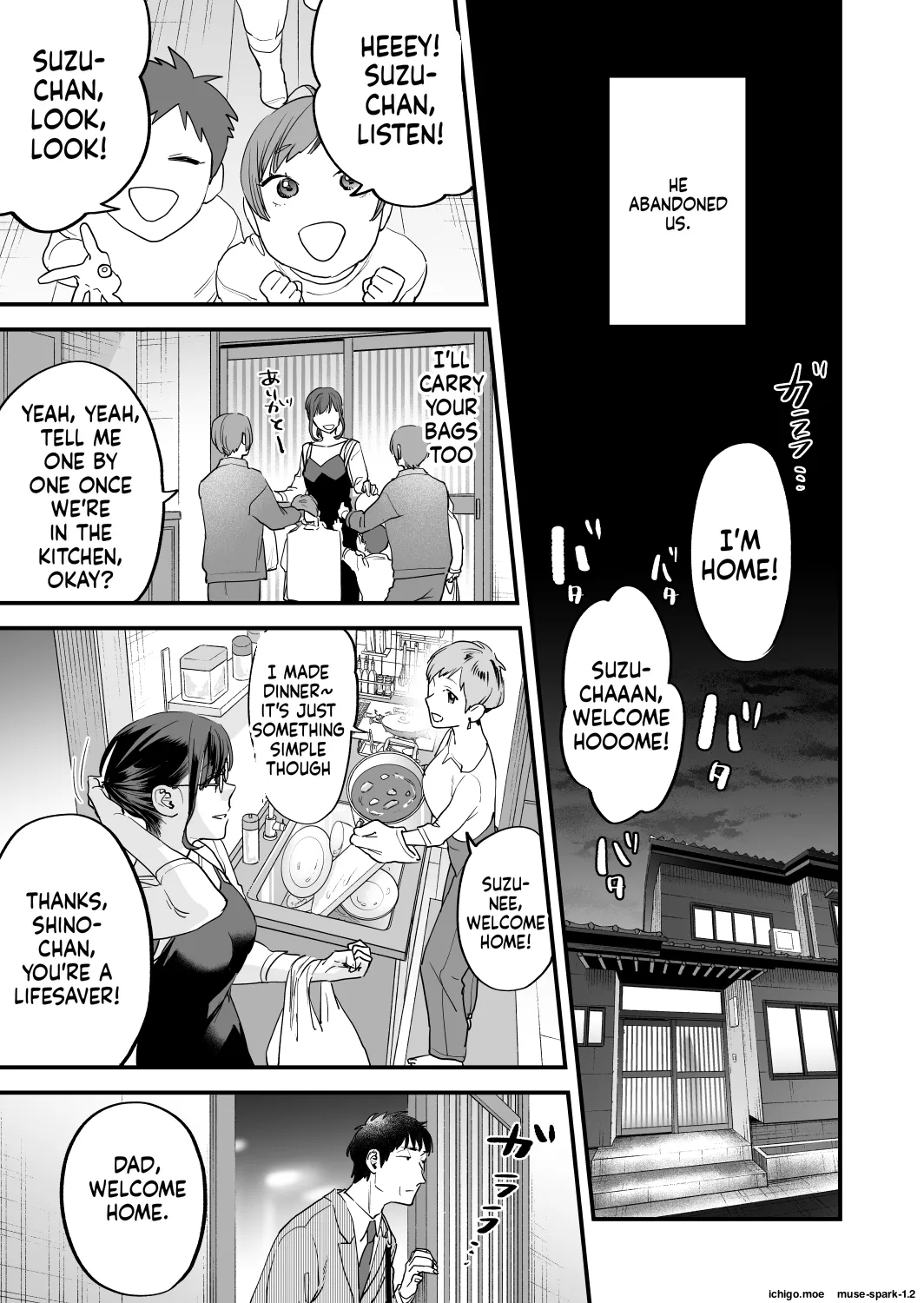 [Mushaburu (Musha Sabu)]Suki ni Nattara Dame, Nanoni -Toshi no Hanareta Onee-san-[English] [Digital] Page 9