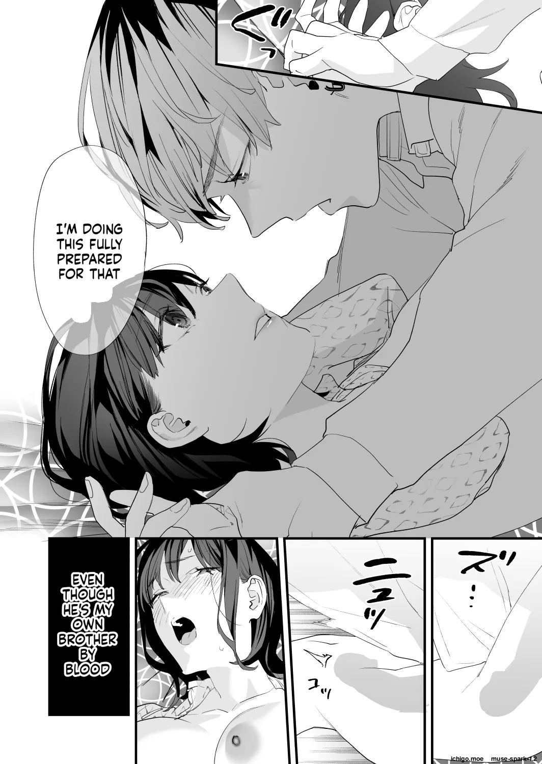 [Mushaburu (Musha Sabu)]Suki ni Nattara Dame, Nanoni -Toshi no Hanareta Onee-san-[English] [Digital] Page 94