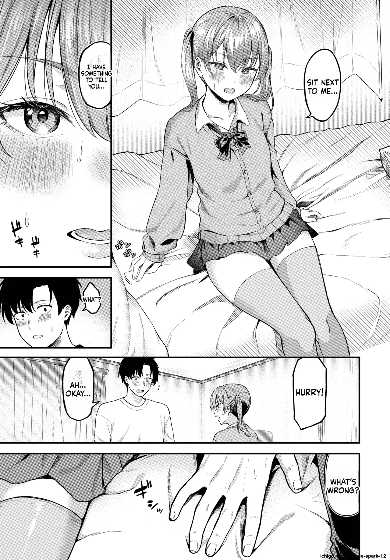 [Hako Reema]Tooku e Iku Kimi ni[Decensored] [Digital] Page 3