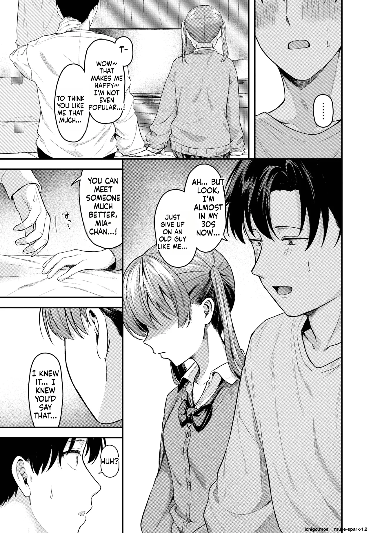 [Hako Reema]Tooku e Iku Kimi ni[Decensored] [Digital] Page 5