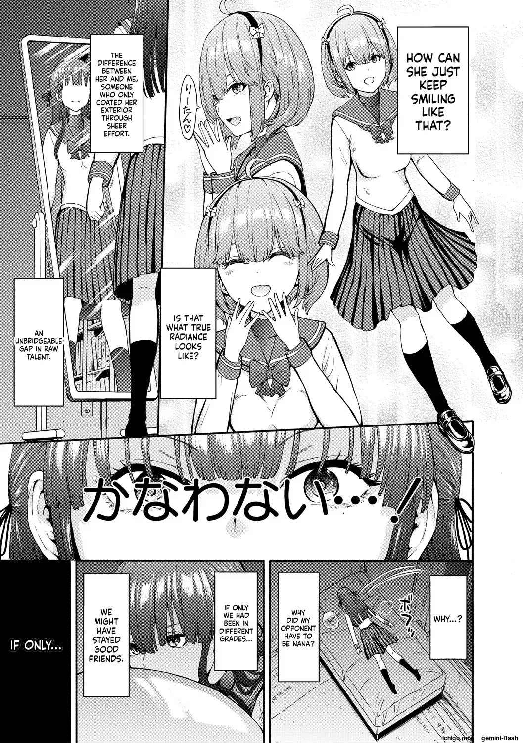 [Hakaba]Yami Seito Kaichou - Dark student council president[English] Page 13
