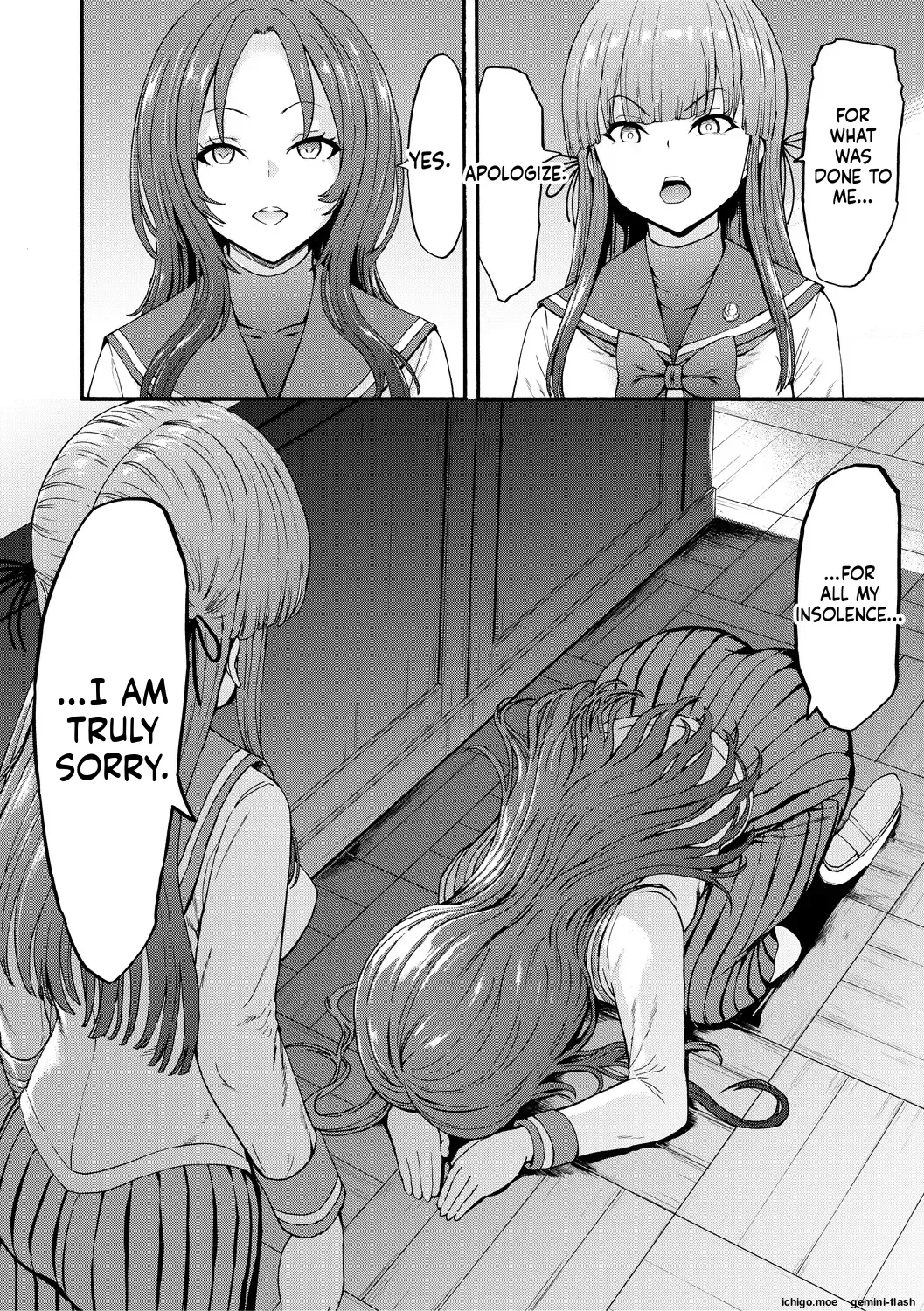 [Hakaba]Yami Seito Kaichou - Dark student council president[English] Page 162