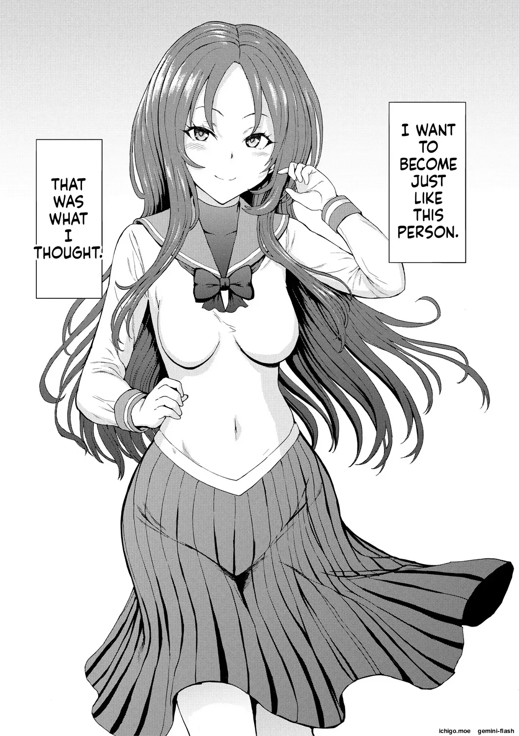 [Hakaba]Yami Seito Kaichou - Dark student council president[English] Page 165