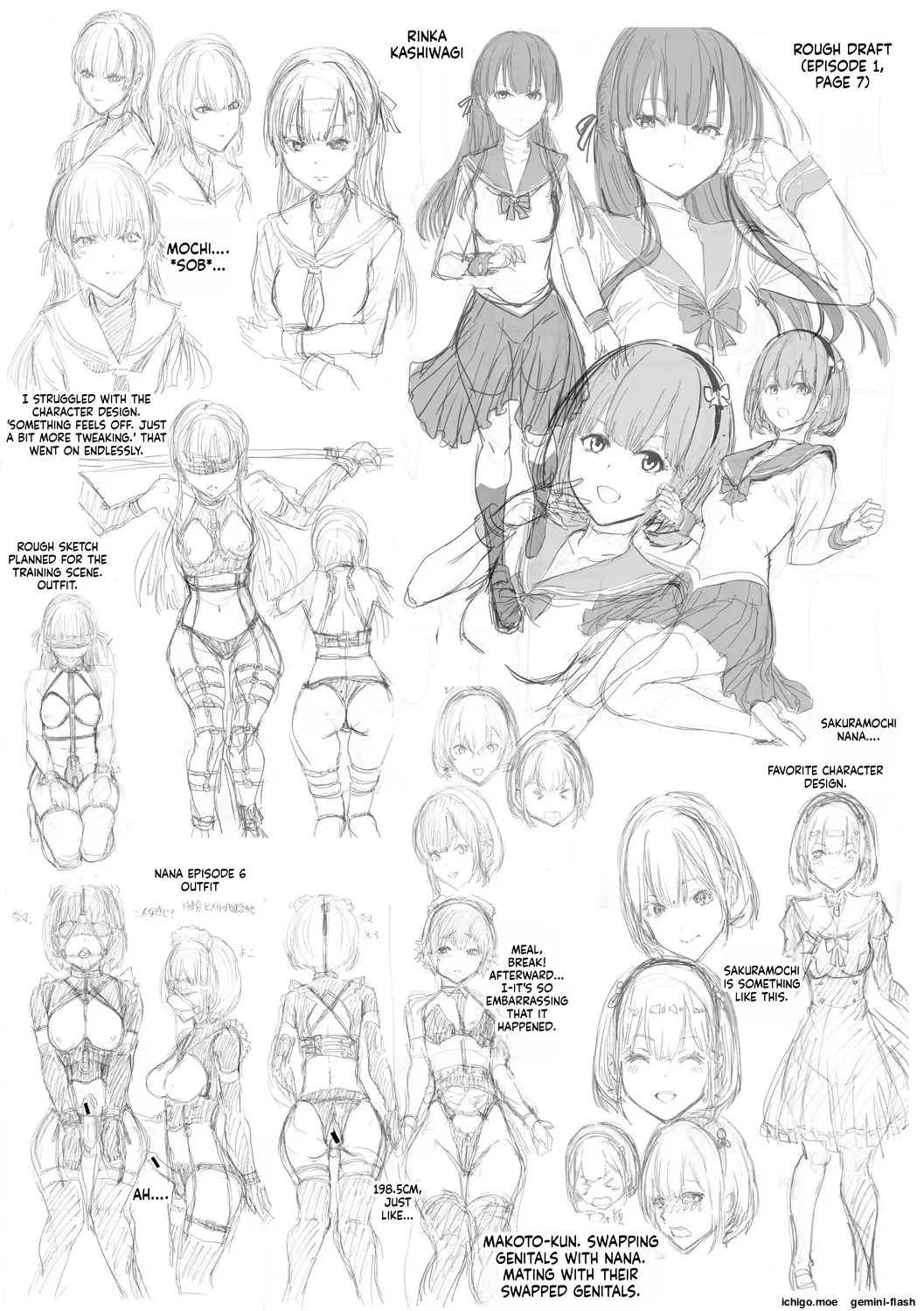 [Hakaba]Yami Seito Kaichou - Dark student council president[English] Page 217