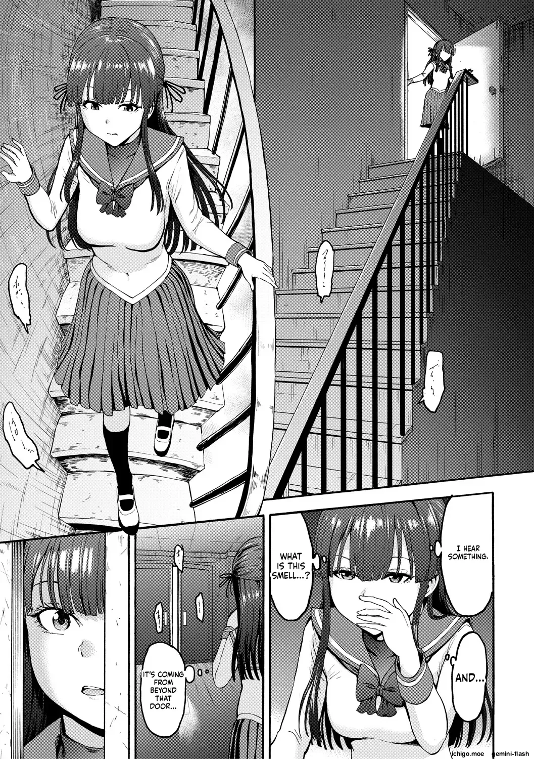 [Hakaba]Yami Seito Kaichou - Dark student council president[English] Page 25