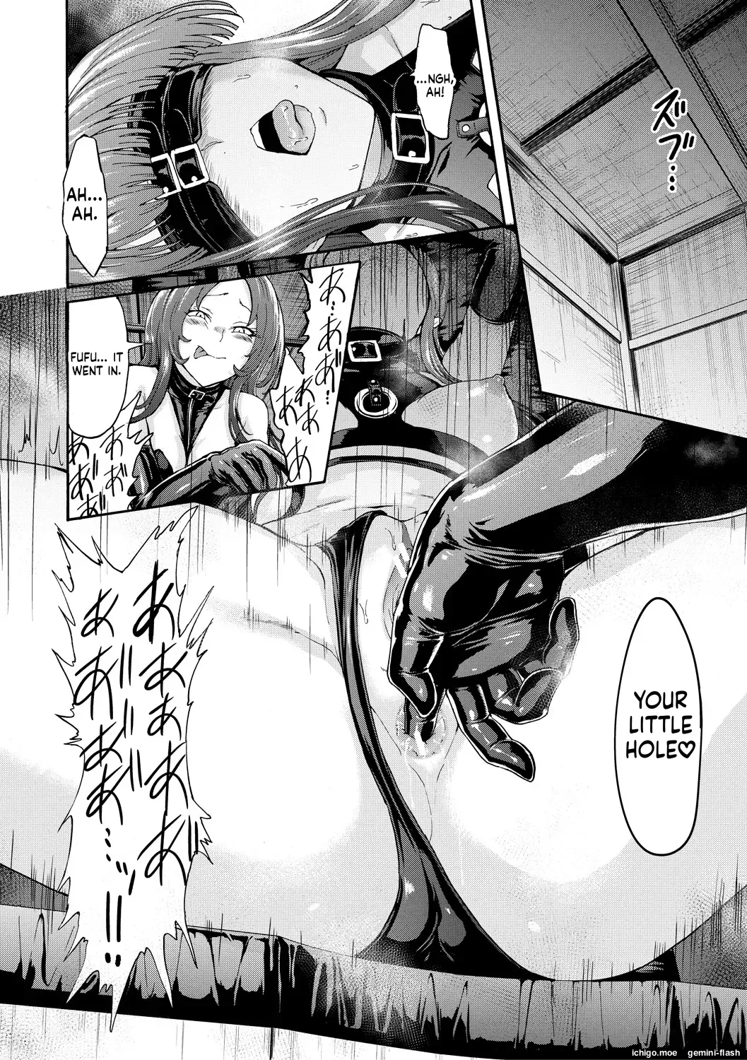 [Hakaba]Yami Seito Kaichou - Dark student council president[English] Page 64