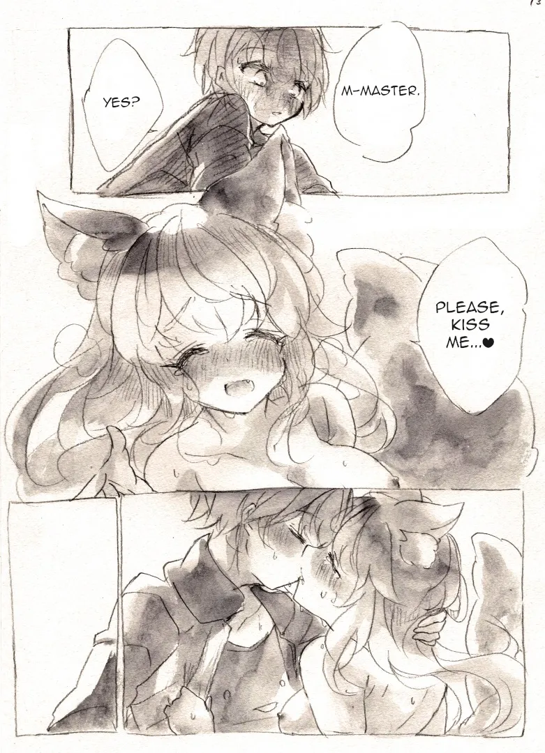[fuina]Taiyou to Shinjuu(Fate/Extra) [English] [owphoenix] [Digital] Page 13