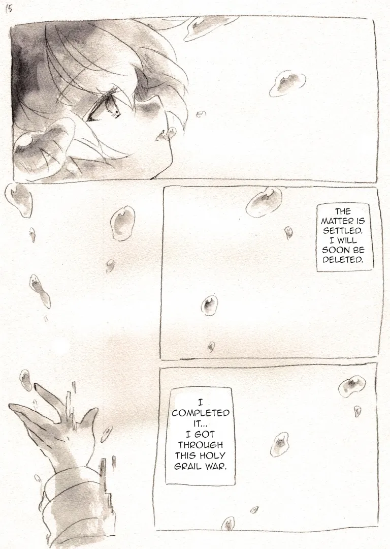 [fuina]Taiyou to Shinjuu(Fate/Extra) [English] [owphoenix] [Digital] Page 15