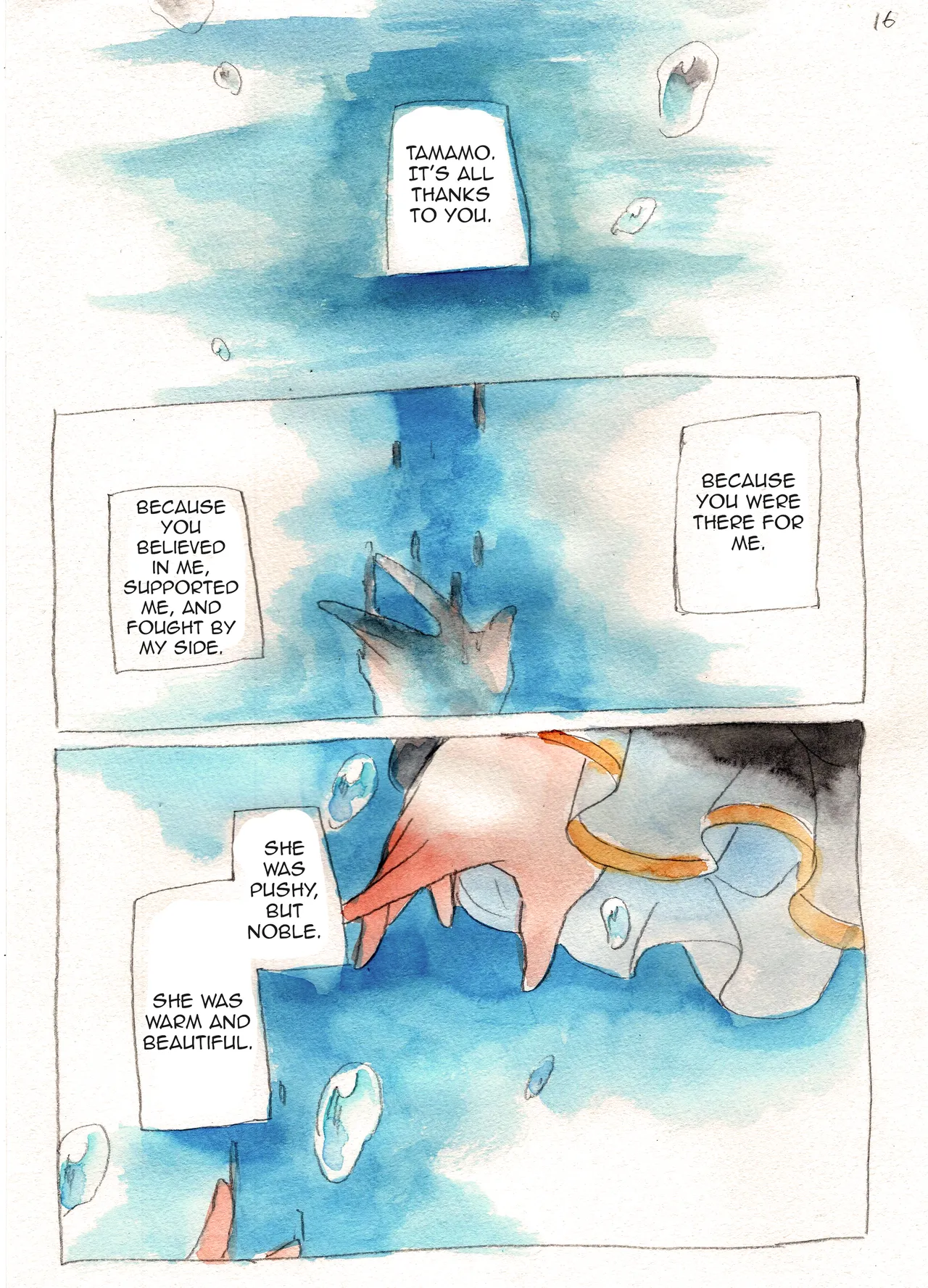 [fuina]Taiyou to Shinjuu(Fate/Extra) [English] [owphoenix] [Digital] Page 16