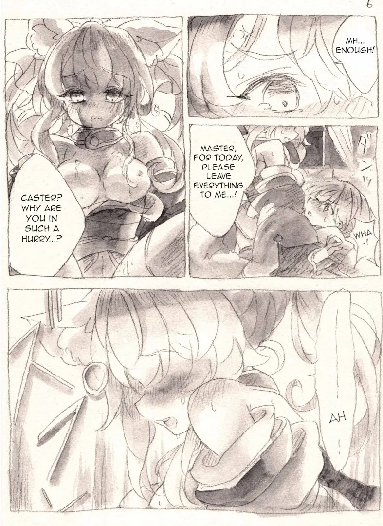 [fuina]Taiyou to Shinjuu(Fate/Extra) [English] [owphoenix] [Digital] Page 6