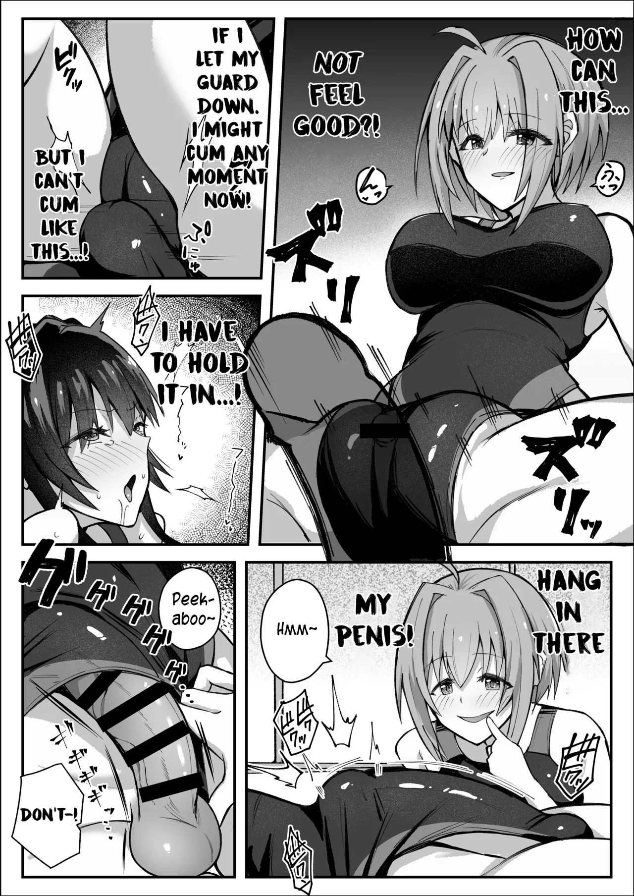 [Sao Otome Gakuen Kouhoubu (Fureshika)]Futanari Iinchou wa Tomodachi ni Yokujou Shitakunai! | The Futanari Class President Doesn't Want to Give In![English] [MMAG Translations] Page 13