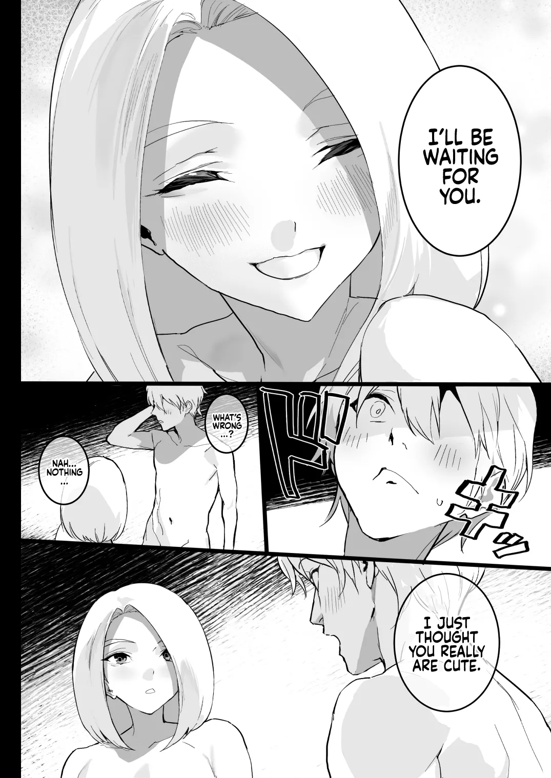 [Ikumura (Iku)]Watashi ni Dashinasai. | Cum for Me.[English] [Decensored] [Digital] Page 51