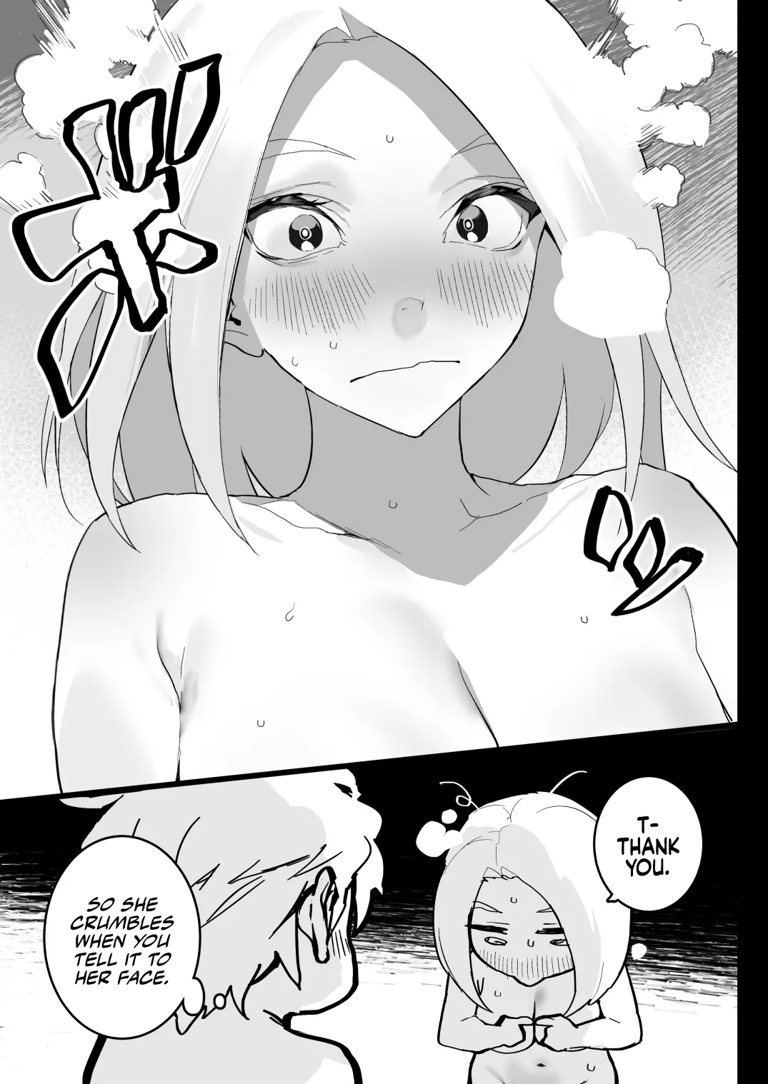 [Ikumura (Iku)]Watashi ni Dashinasai. | Cum for Me.[English] [Decensored] [Digital] Page 52