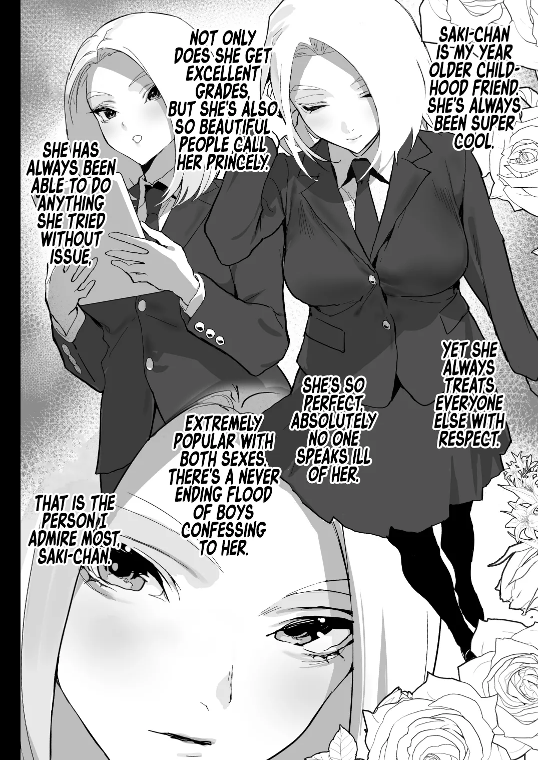 [Ikumura (Iku)]Watashi ni Dashinasai. | Cum for Me.[English] [Decensored] [Digital] Page 7