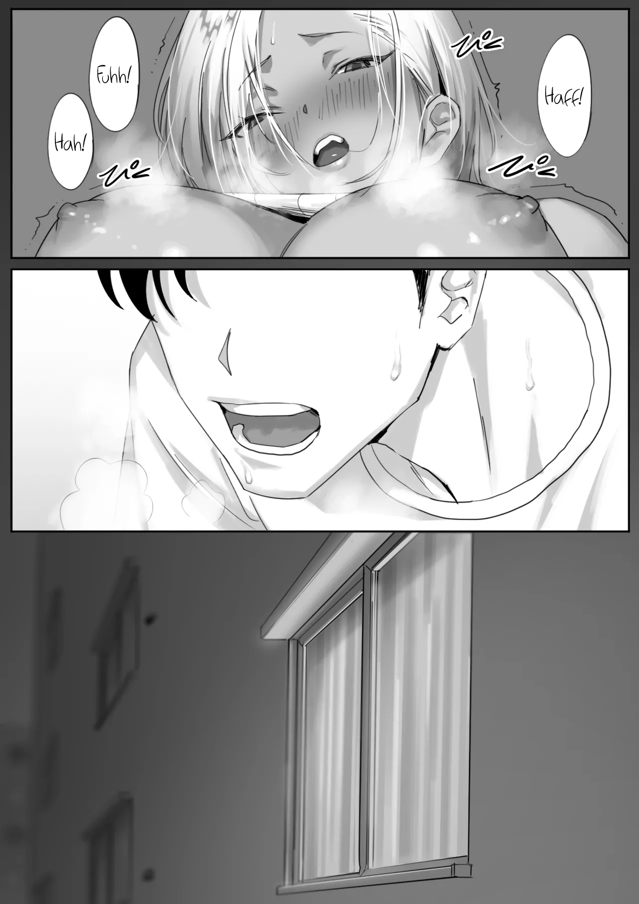 [Genkai Hatsudensho (Nakamo)]Onna Gal Joushi to Furin suru Hanashi 1 | Having an Affair with My Blonde Bombshell Boss – Part 1[English] [Decensored] Page 21