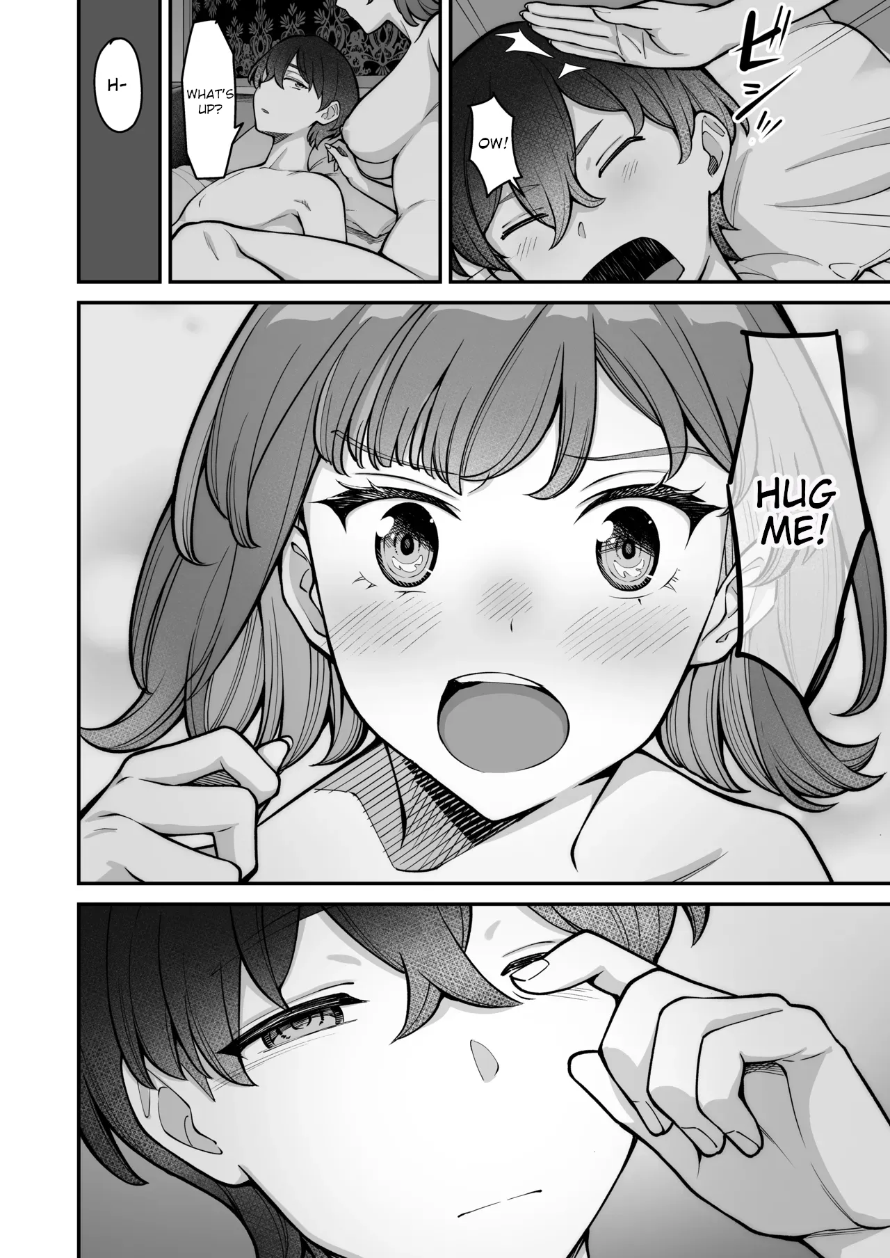 [Jyuu Sensya Usagitai (Takano Tomohiro)]Mukishitsu Gal to Ama Ama na Renai + Omake|  My Sweet Romance with an Emotionless Gal + Bonus[English][Digital] Page 112